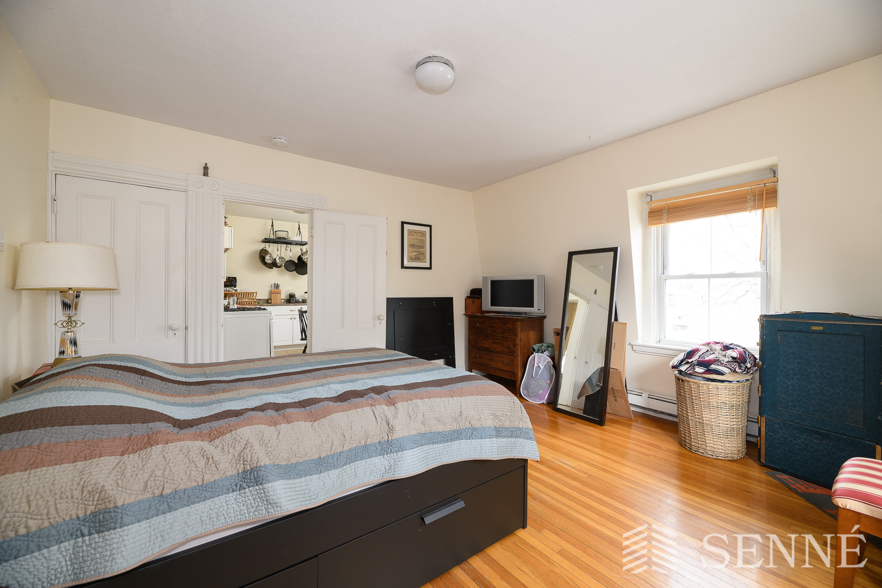 1 bed, 1 bath apartment for rent at 11 Pleasant Ave Unit 3, Prospect Hill — photo 2 of 8
