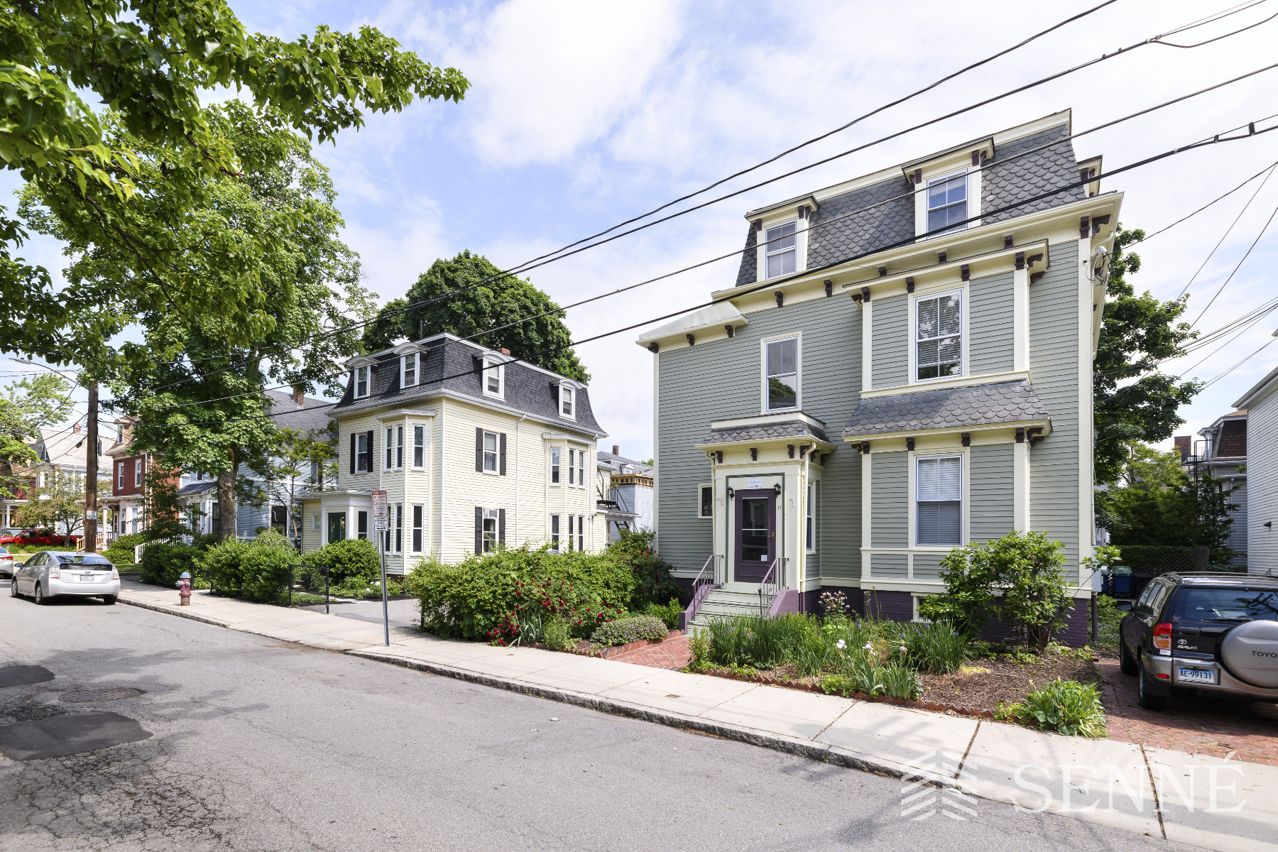 1 bed, 1 bath apartment for rent at 11 Pleasant Ave Unit 3, Prospect Hill — photo 8 of 8