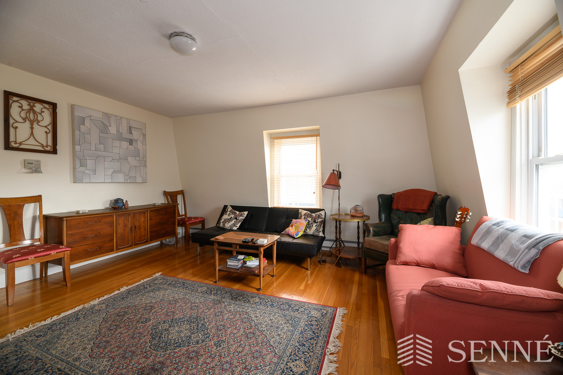 1 bed, 1 bath apartment for rent at 11 Pleasant Ave Unit 3, Prospect Hill — photo 6 of 8