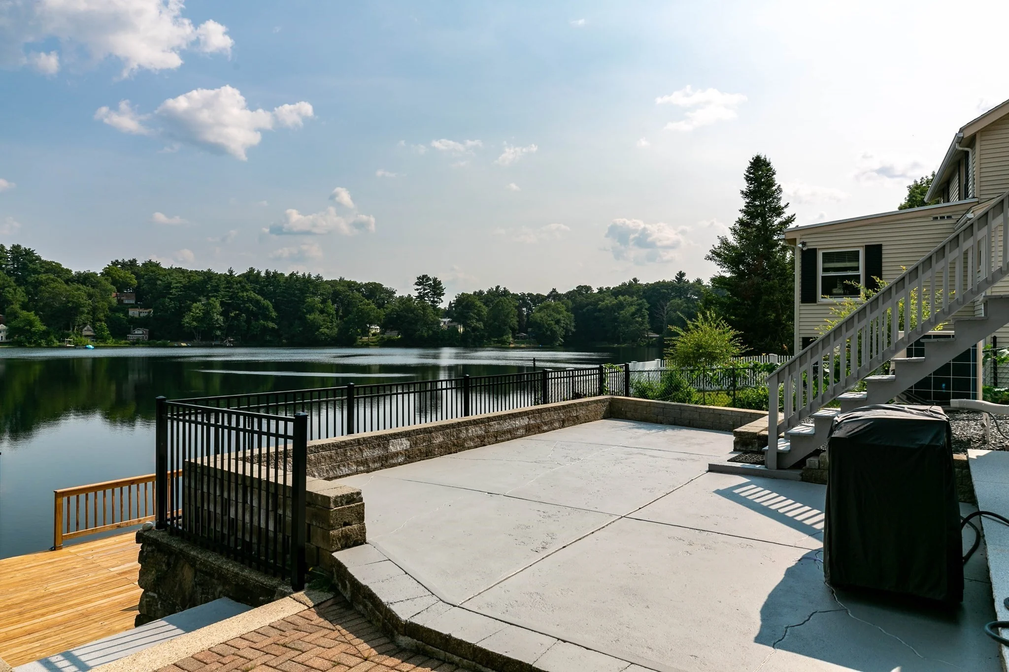 3 bed, 2 bath apartment for rent at 11 Pond View Way Unit 11 A, Northborough — photo 34 of 41
