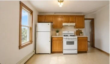 2 bed, 1 bath apartment for rent at 11 Powers Ave Unit 3, Taunton — photo 3 of 13