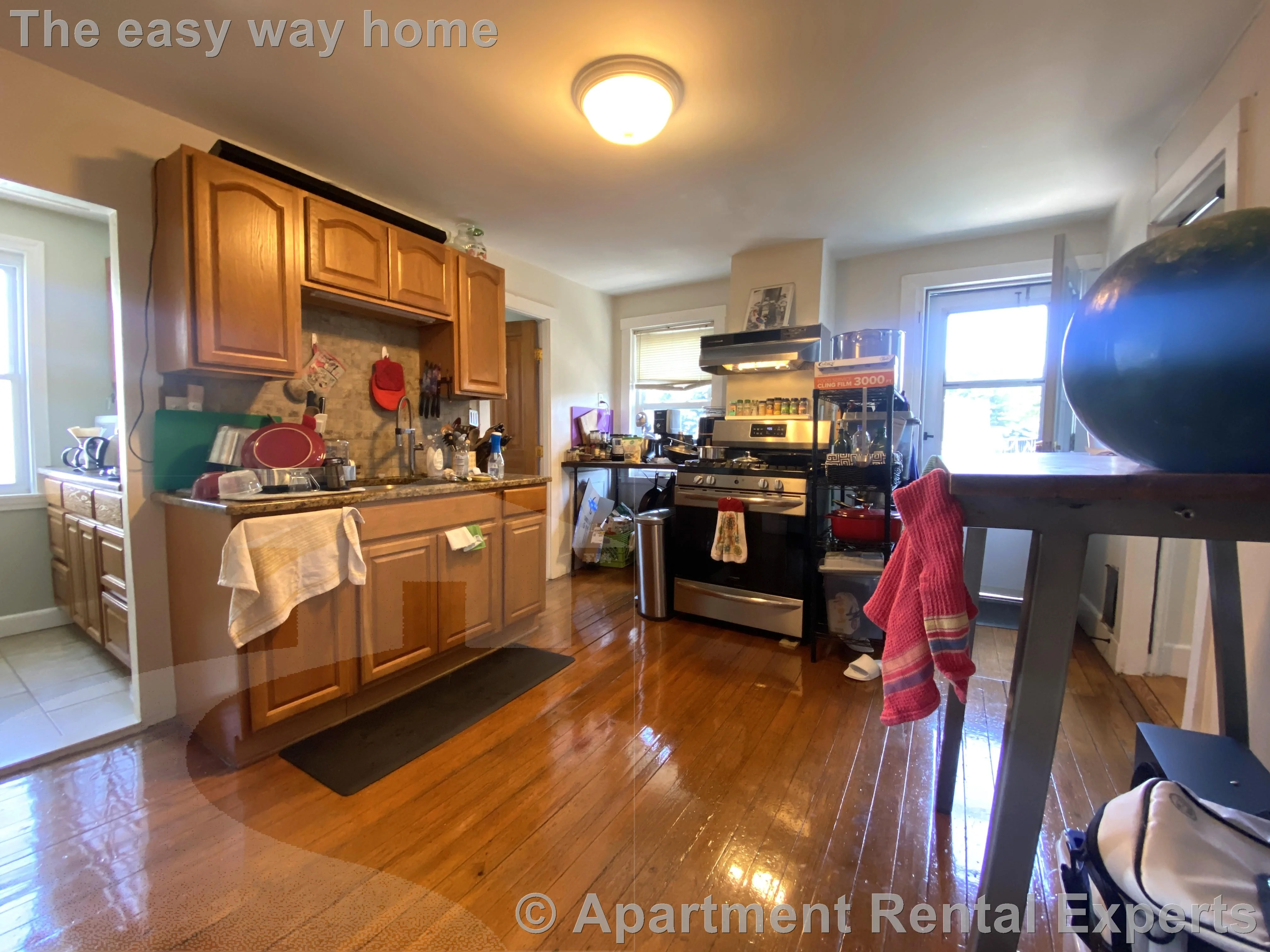 3 bed, 1 bath apartment for rent at 11 Prescott St Unit 3, Union Square — photo 2 of 22