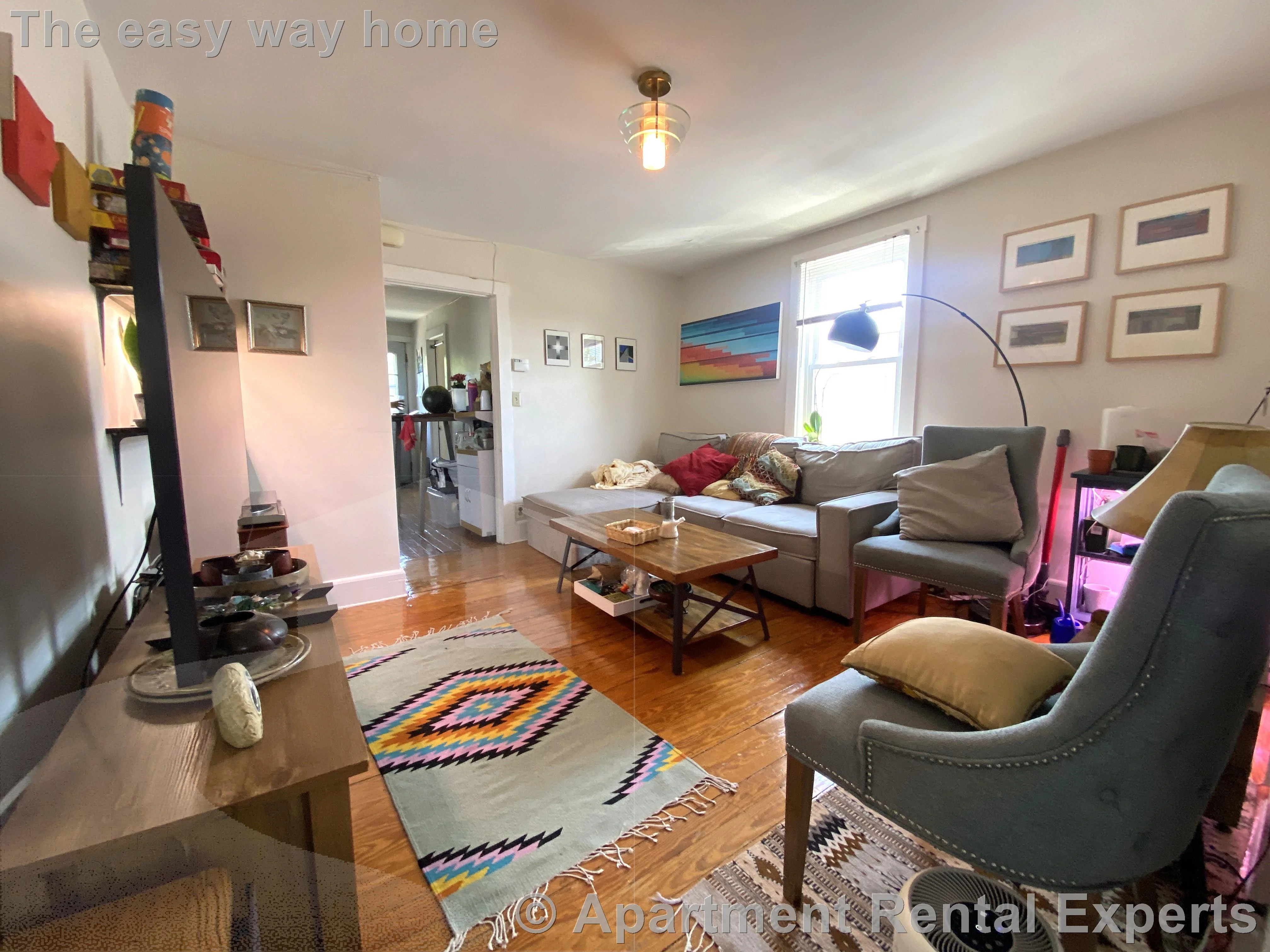 3 bed, 1 bath apartment for rent at 11 Prescott St Unit 3, Union Square