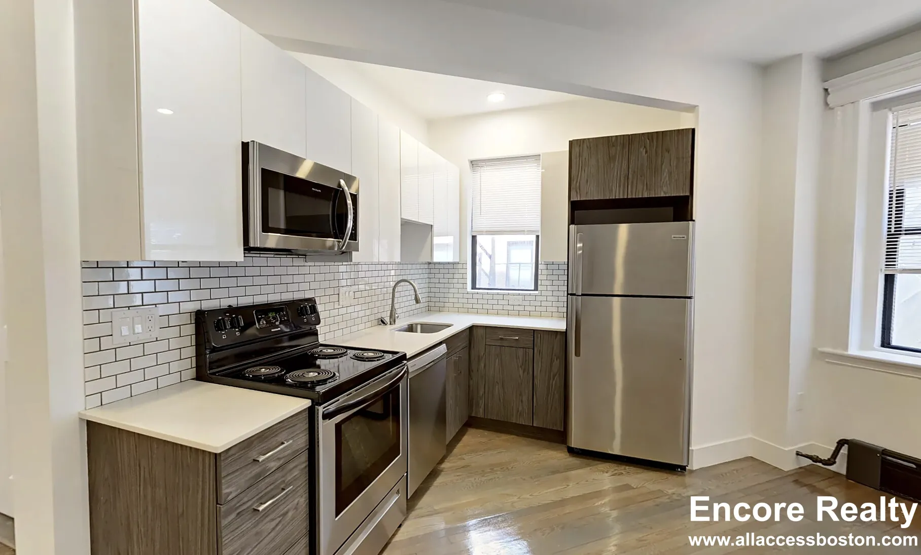 1 bed, 1 bath apartment for rent at 11 Queensberry St Unit 15, Fenway — photo 2 of 9