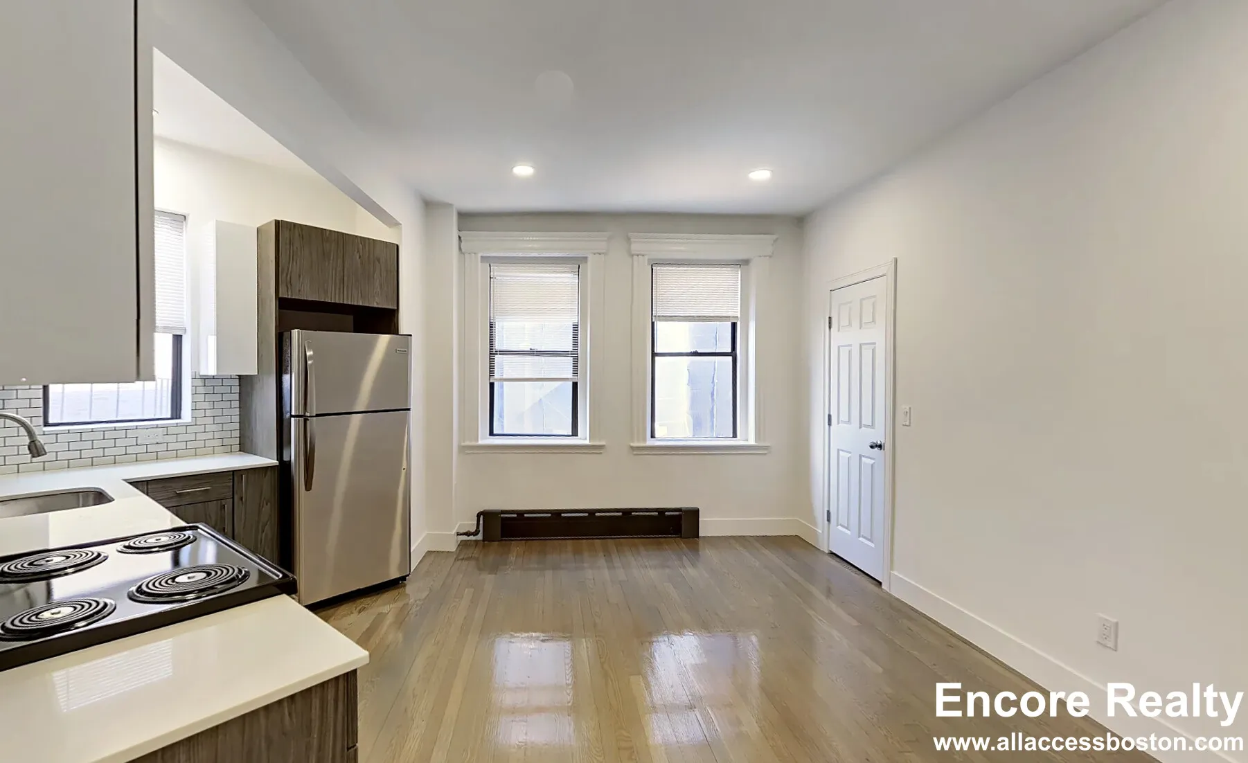 1 bed, 1 bath apartment for rent at 11 Queensberry St Unit 15, Fenway — photo 1 of 9