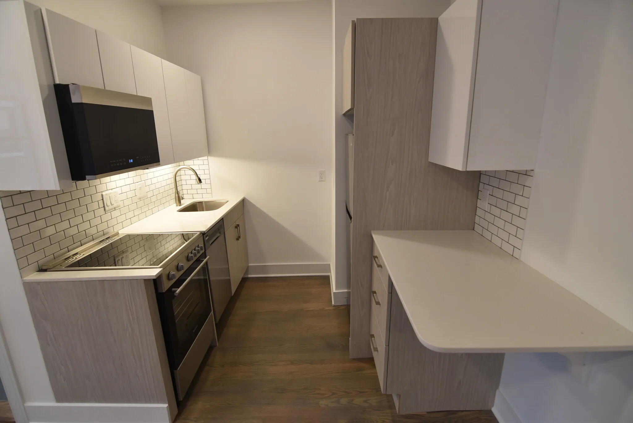 Studio bed, 1 bath apartment for rent at 11 Queensberry St Unit 16, Fenway — photo 4 of 13