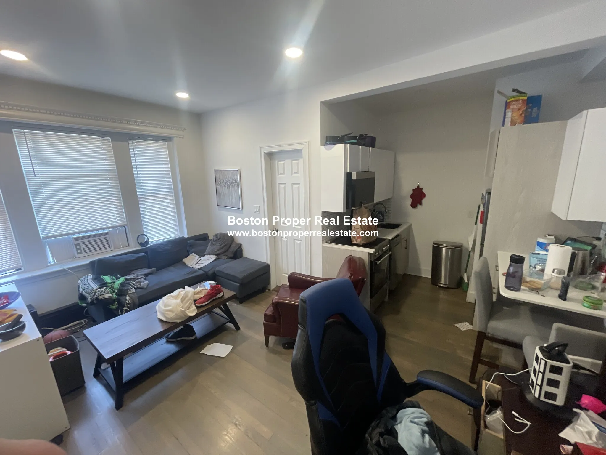 1 bed, 1 bath apartment for rent at 11 Queensberry St Unit 16a, Fenway — photo 1 of 5