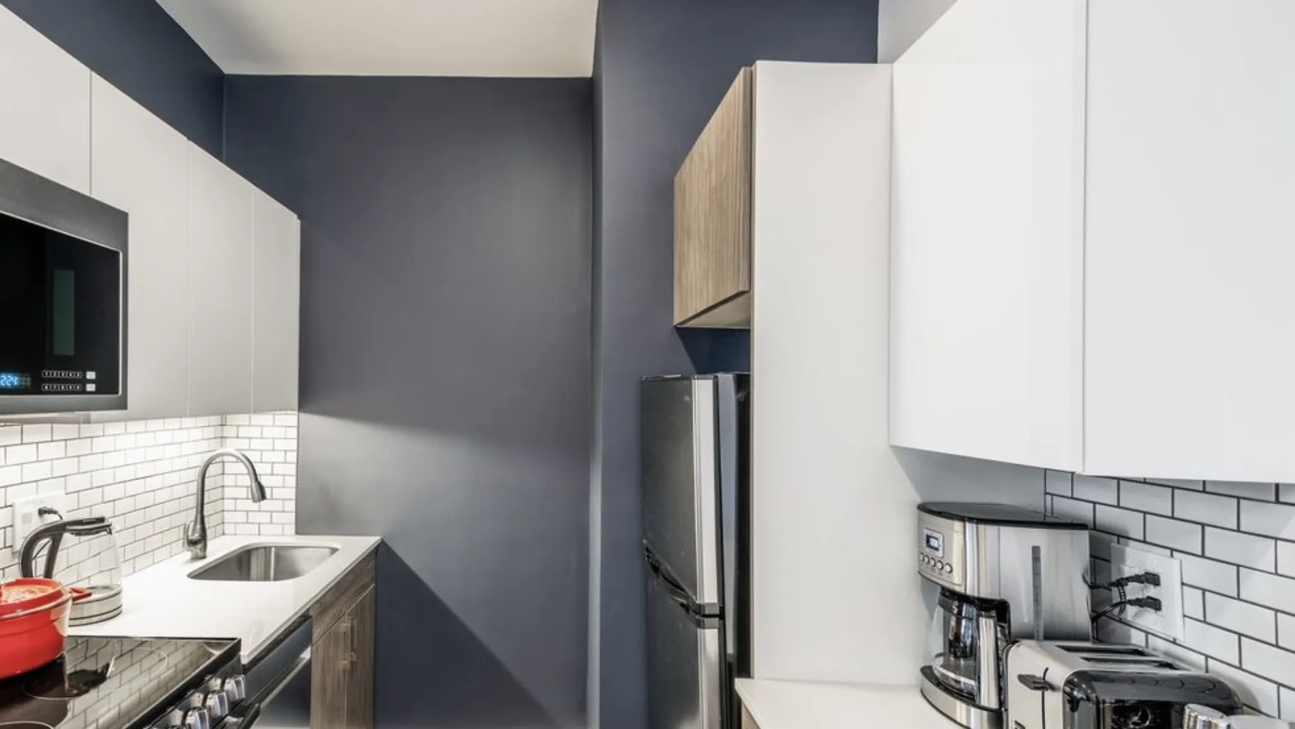 1 bed, 1 bath apartment for rent at 11 Queensberry St Unit 24, Fenway — photo 1 of 13