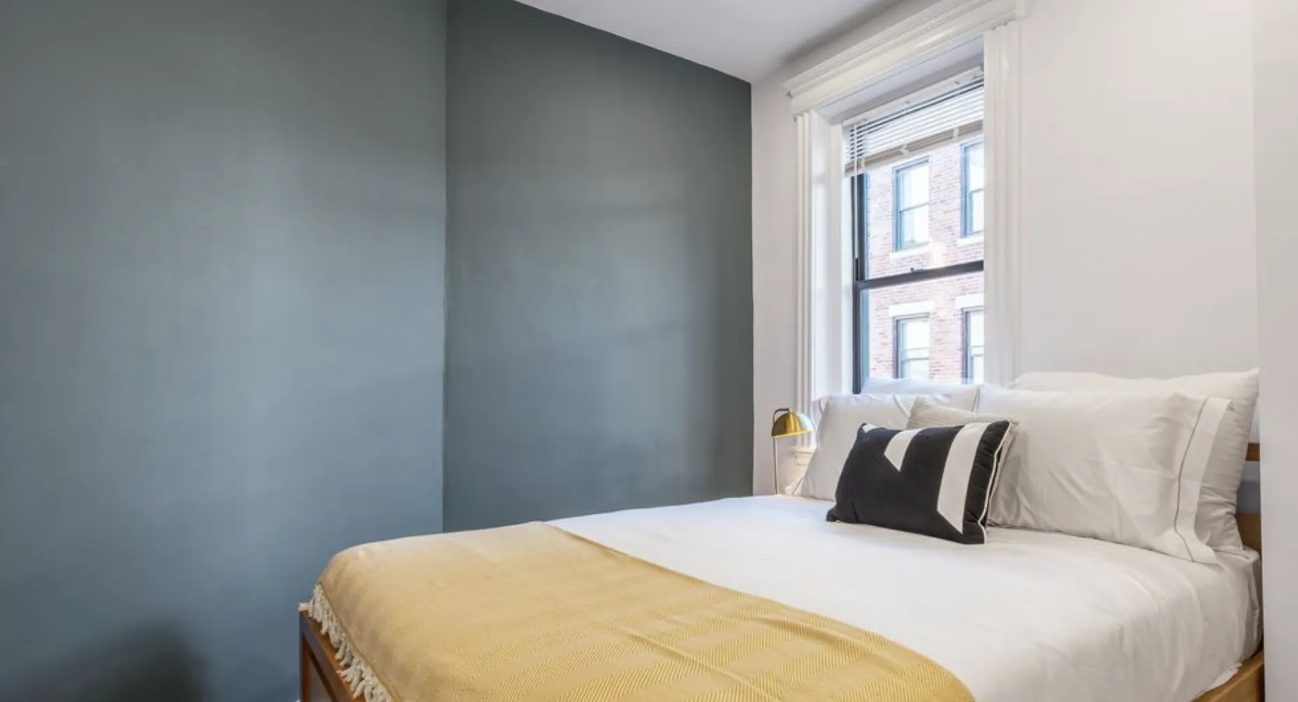 1 bed, 1 bath apartment for rent at 11 Queensberry St Unit 24, Fenway — photo 7 of 13