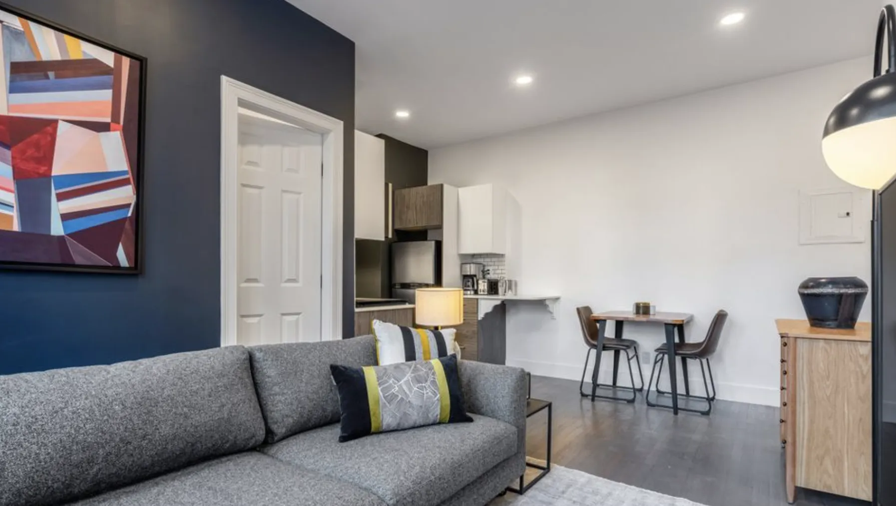 1 bed, 1 bath apartment for rent at 11 Queensberry St Unit 24, Fenway — photo 9 of 13