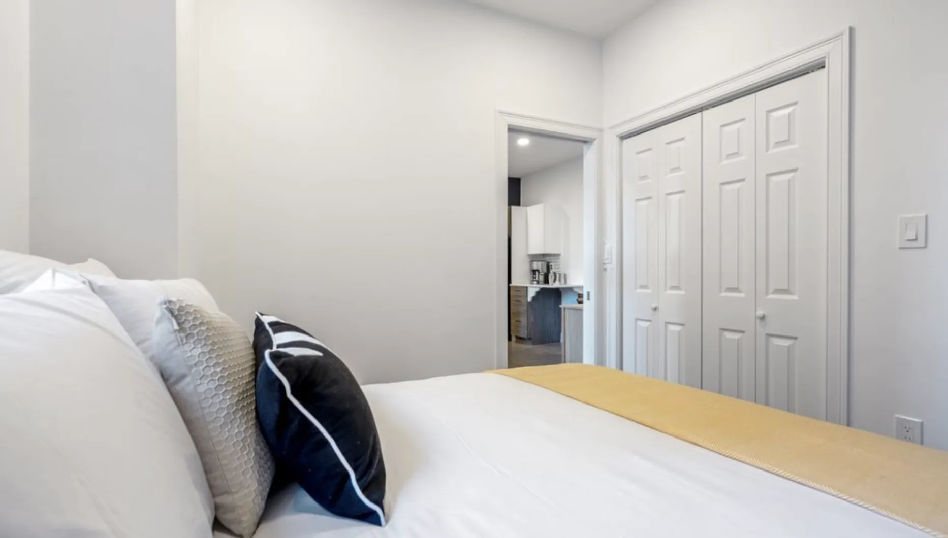 1 bed, 1 bath apartment for rent at 11 Queensberry St Unit 24, Fenway — photo 5 of 13