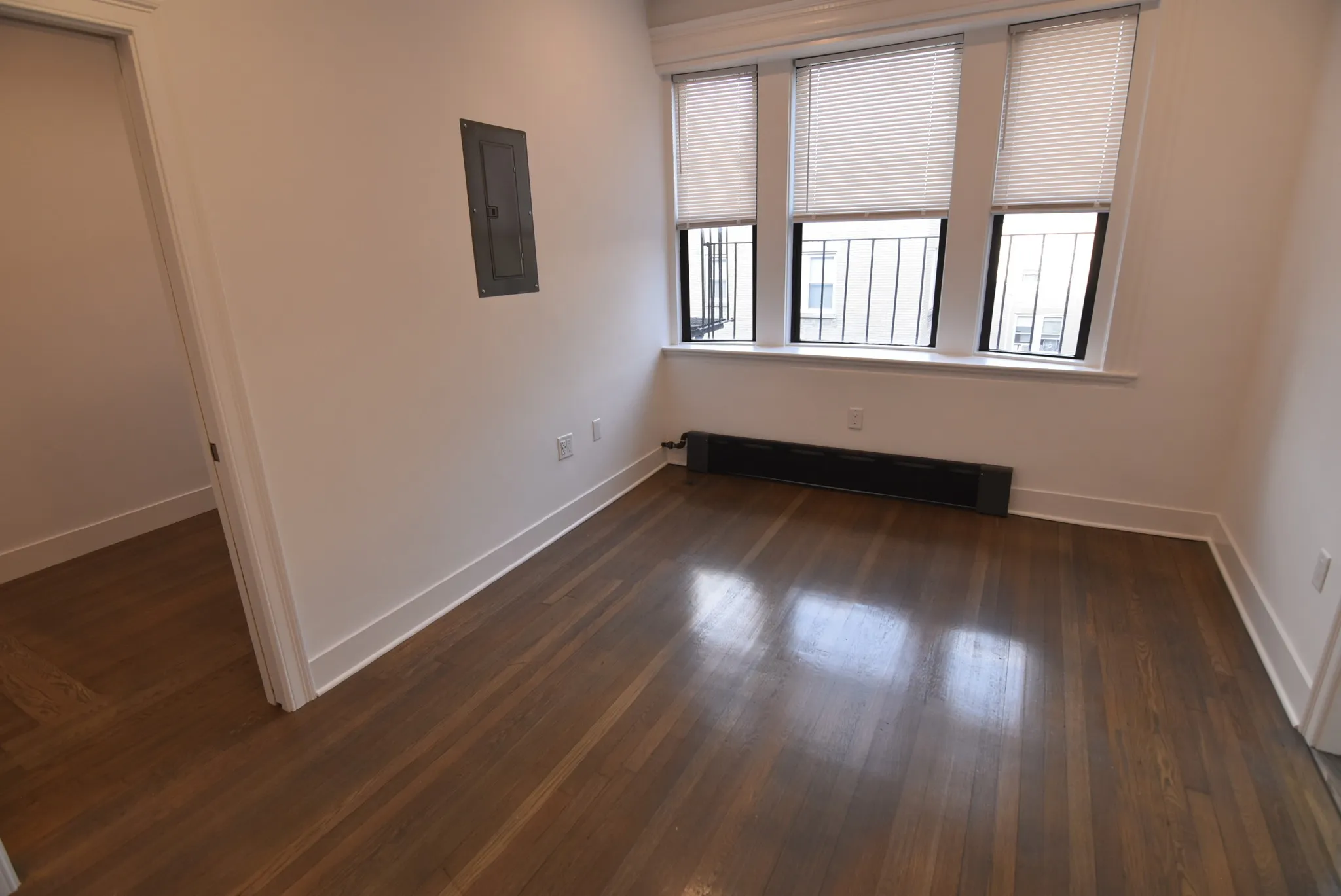 1 bed, 1 bath apartment for rent at 11 Queensberry St Unit 26, Fenway — photo 2 of 9
