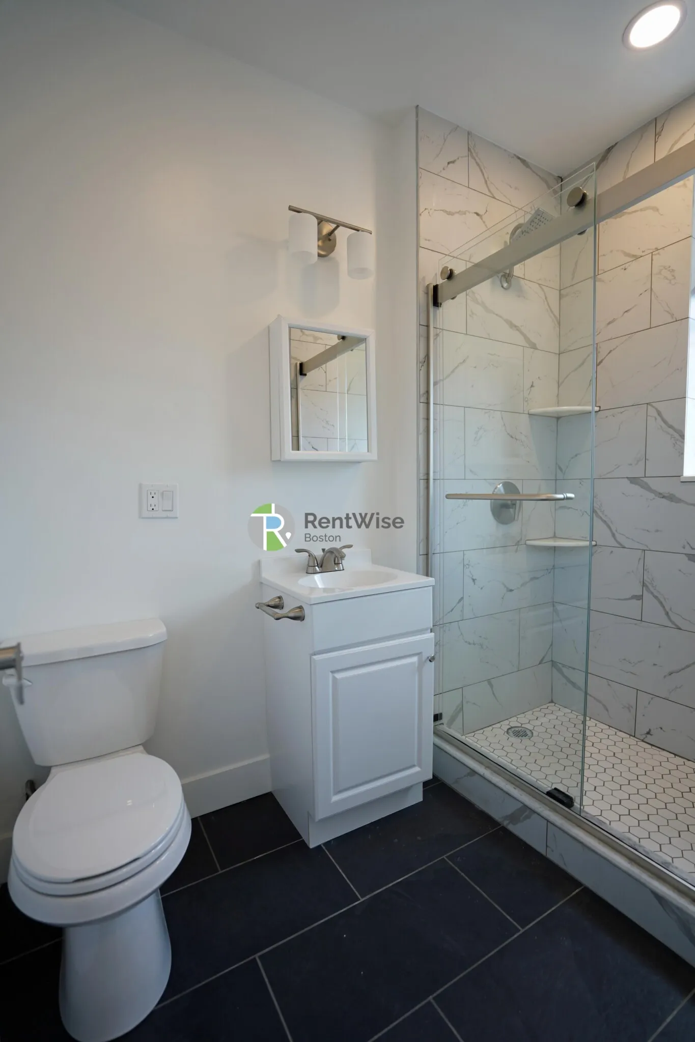 1 bed, 1 bath apartment for rent at 11 Queensberry St Unit 28, Fenway — photo 9 of 13