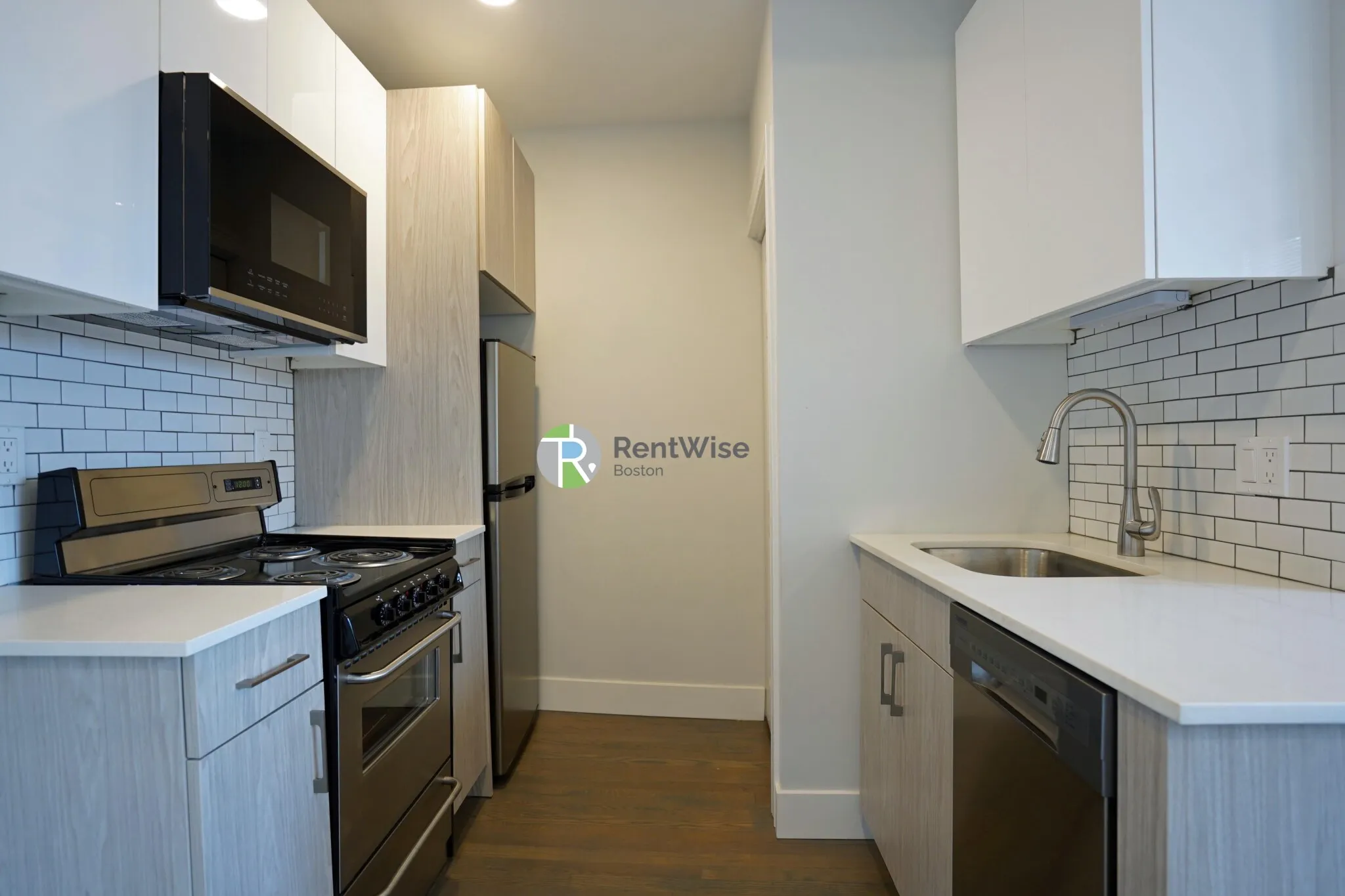 1 bed, 1 bath apartment for rent at 11 Queensberry St Unit 28, Fenway — photo 6 of 13