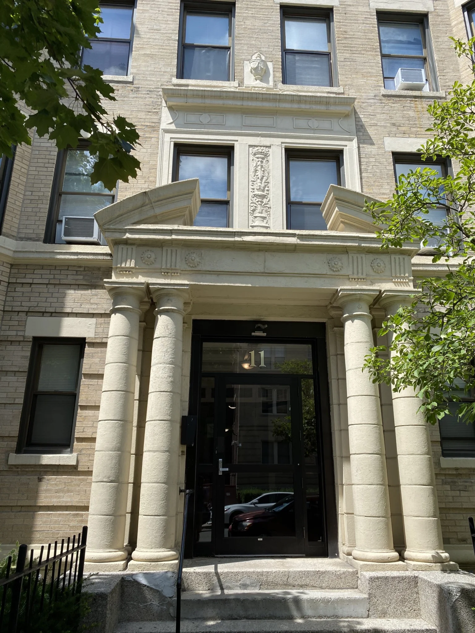 1 bed, 1 bath apartment for rent at 11 Queensberry St Unit 28, Fenway — photo 13 of 13