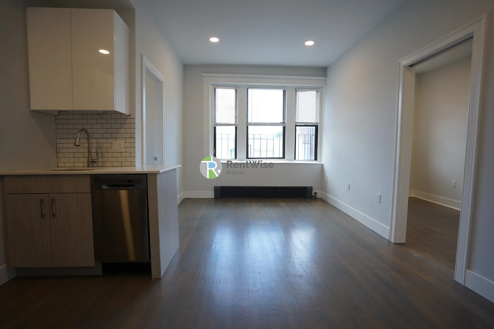 1 bed, 1 bath apartment for rent at 11 Queensberry St Unit 28, Fenway — photo 1 of 13