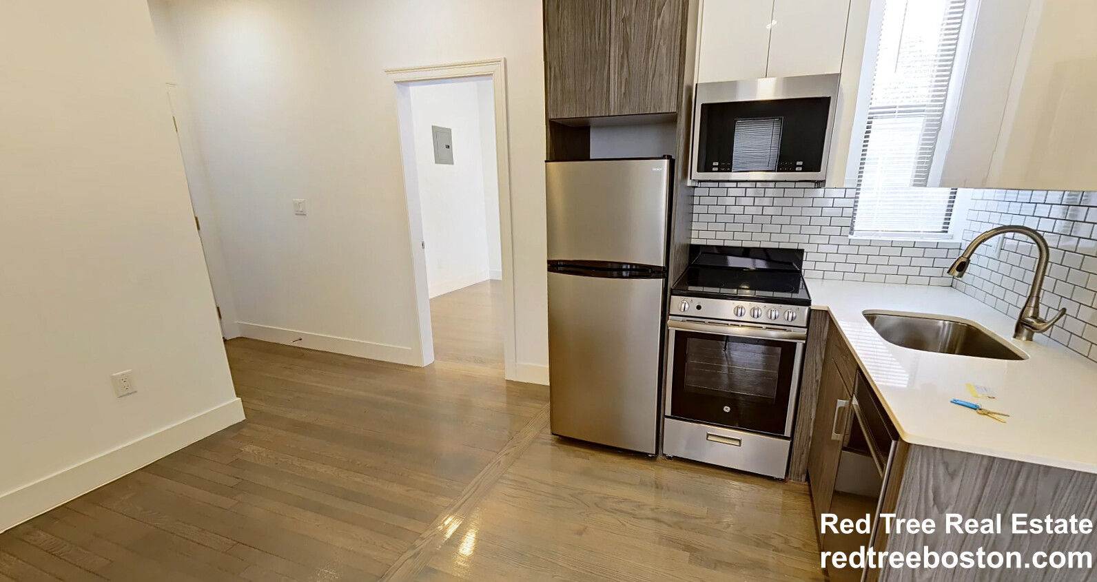 1 bed, 1 bath apartment for rent at 11 Queensberry St Unit 30, Fenway — photo 5 of 27