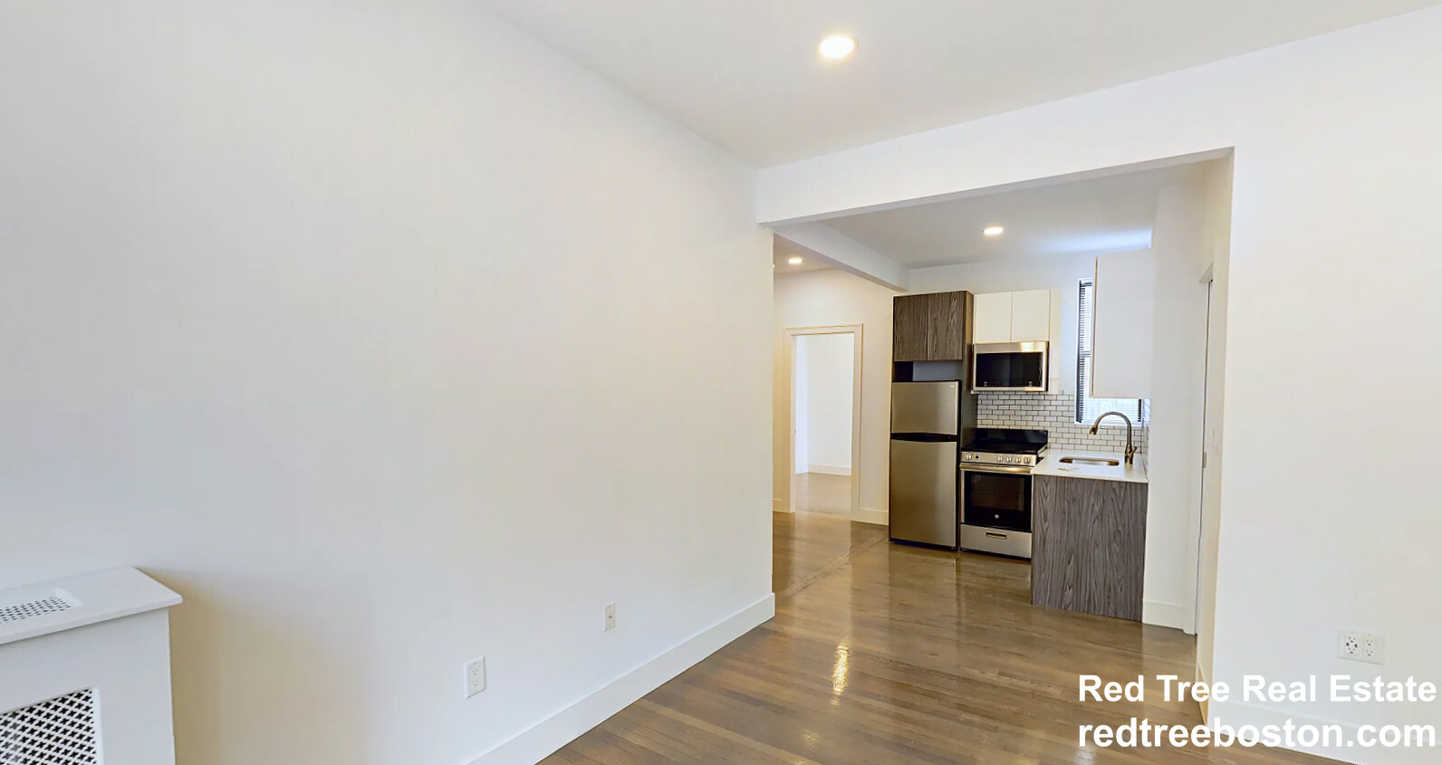 1 bed, 1 bath apartment for rent at 11 Queensberry St Unit 30, Fenway — photo 2 of 27