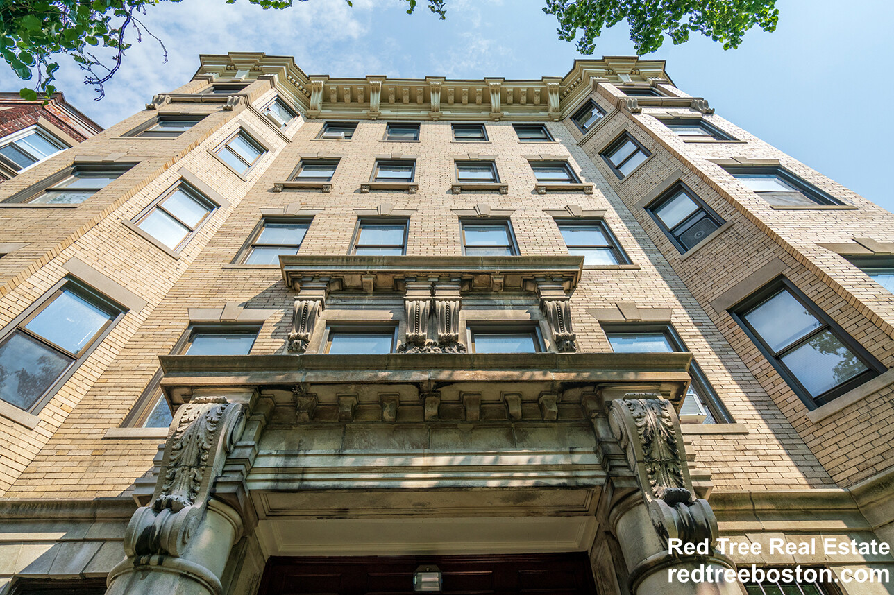 1 bed, 1 bath apartment for rent at 11 Queensberry St Unit 30, Fenway — photo 26 of 27
