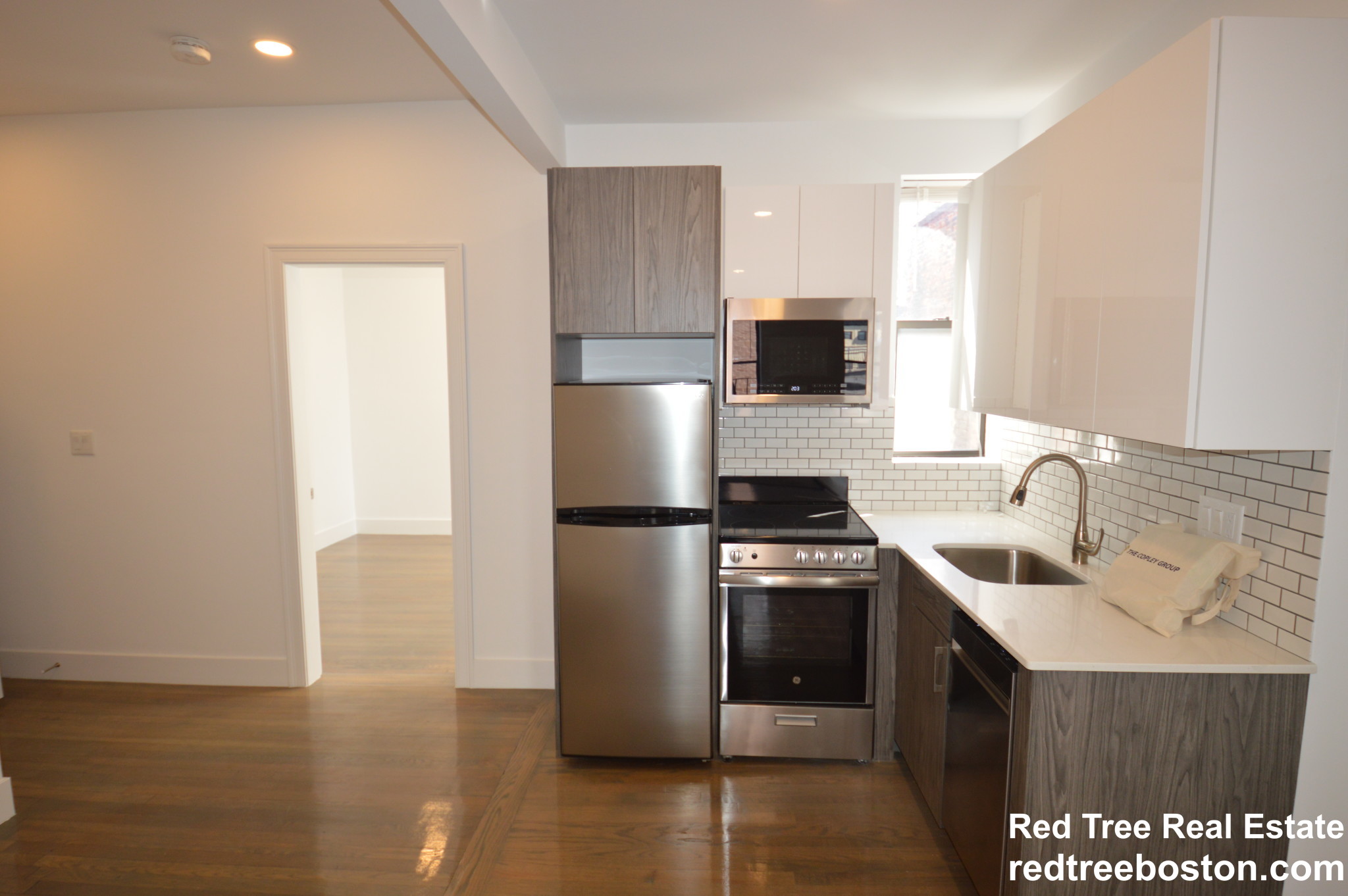 1 bed, 1 bath apartment for rent at 11 Queensberry St Unit 30, Fenway — photo 7 of 27