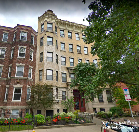 1 bed, 1 bath apartment for rent at 11 Queensberry St Unit 30, Fenway — photo 27 of 27