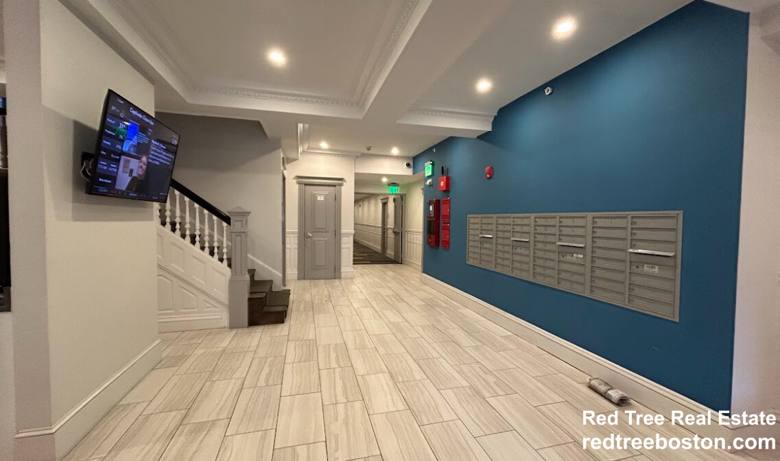 1 bed, 1 bath apartment for rent at 11 Queensberry St Unit 30, Fenway — photo 24 of 27