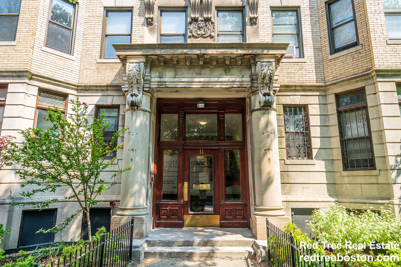 1 bed, 1 bath apartment for rent at 11 Queensberry St Unit 30, Fenway — photo 22 of 27