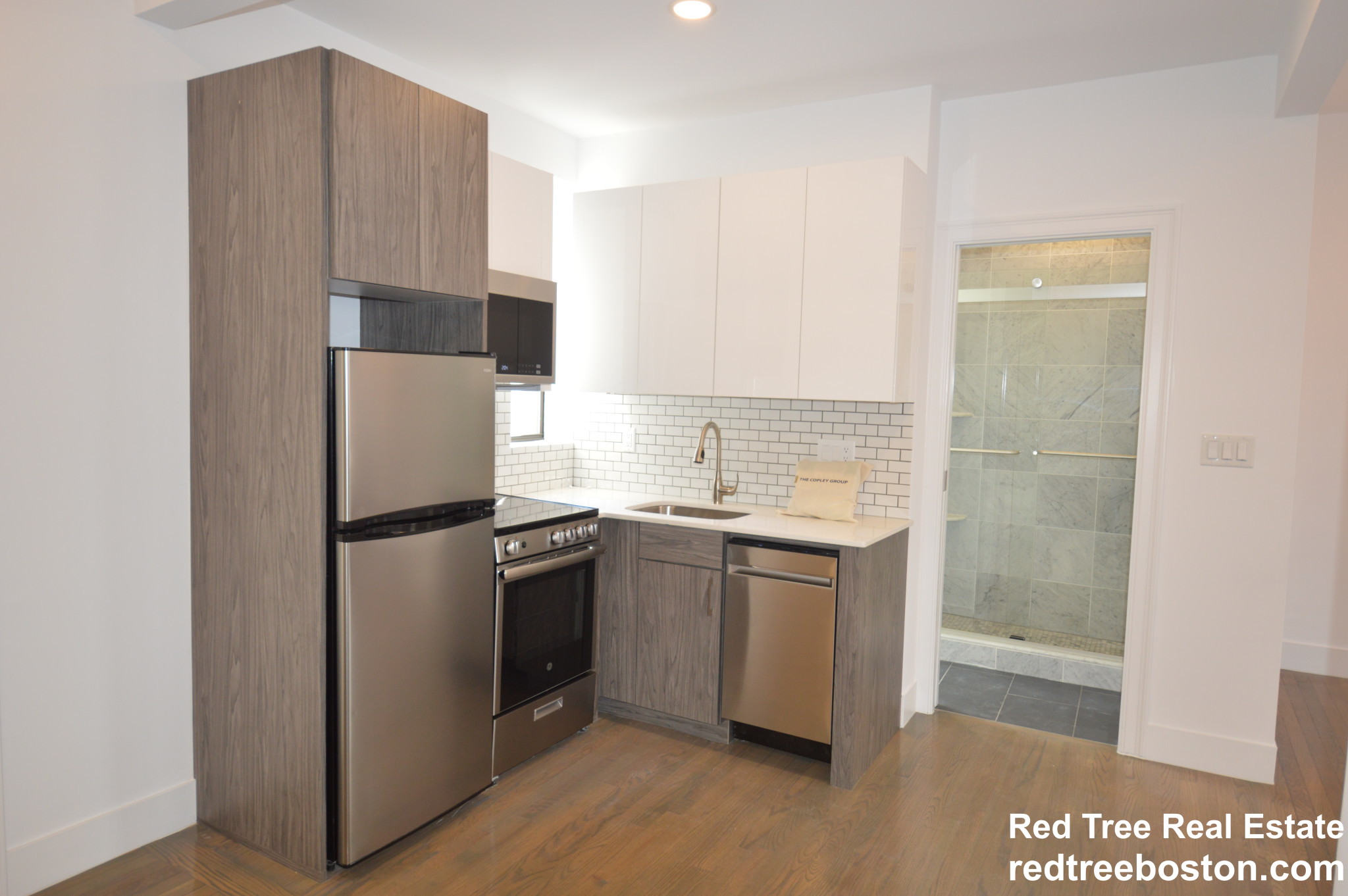 1 bed, 1 bath apartment for rent at 11 Queensberry St Unit 30, Fenway — photo 8 of 27