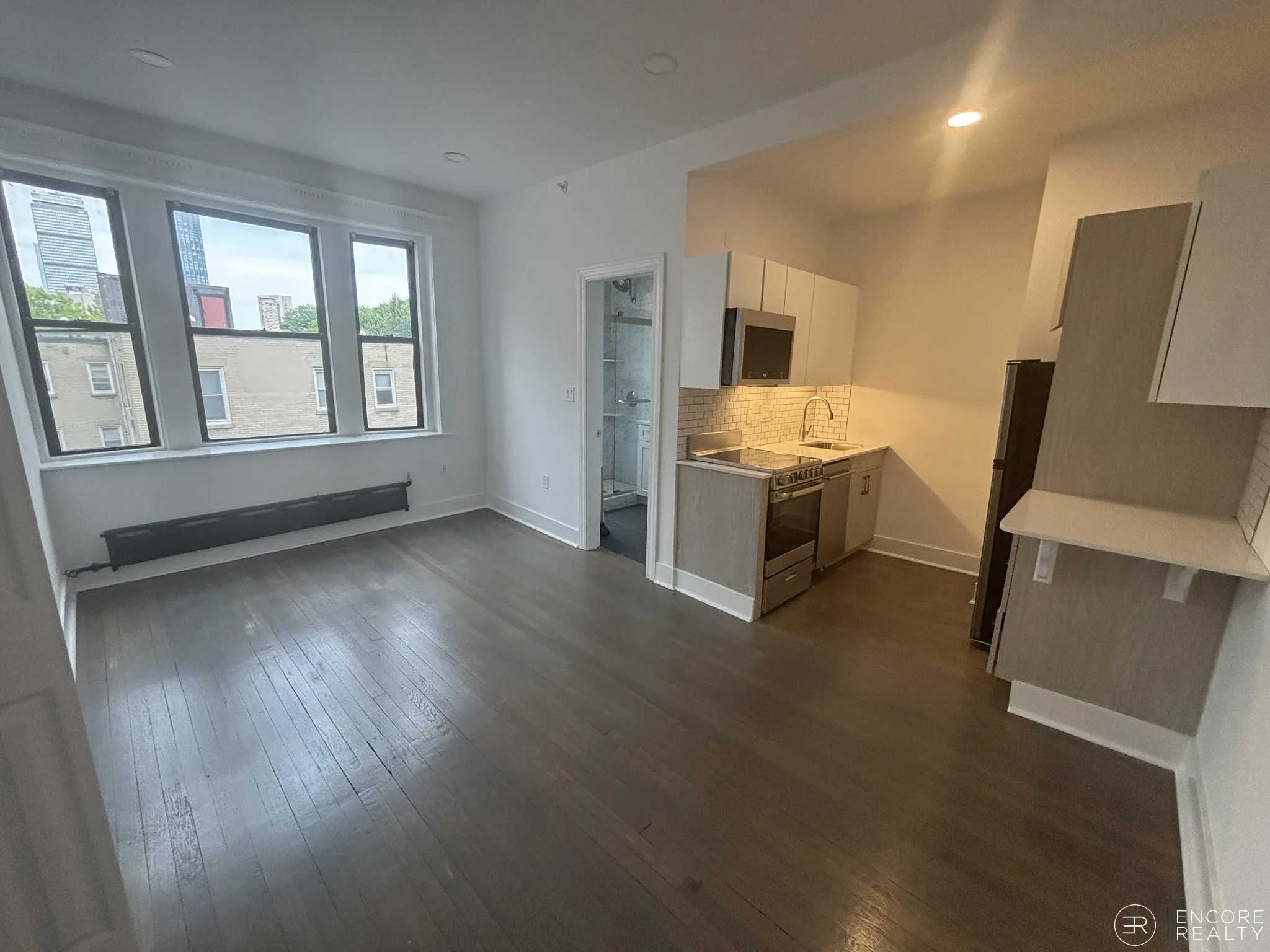 1 bed, 1 bath apartment for rent at 11 Queensberry St Unit 32, Fenway