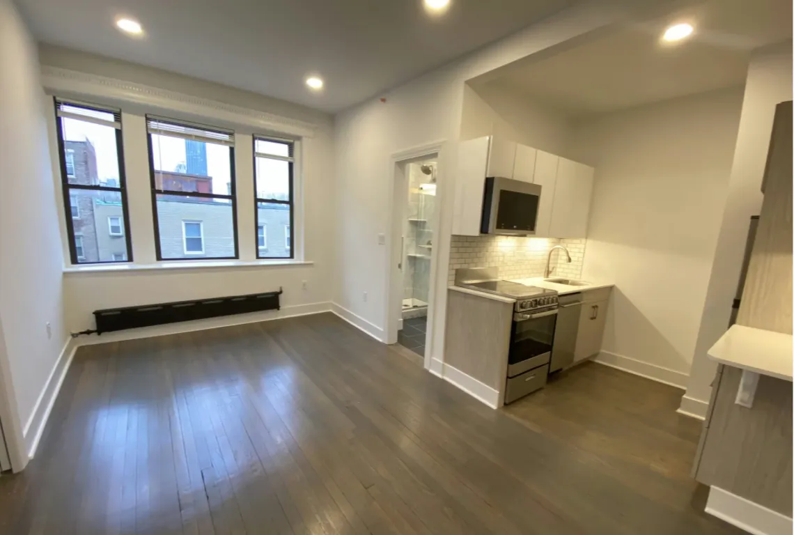 1 bed, 1 bath apartment for rent at 11 Queensberry St Unit 32a, Fenway — photo 1 of 7