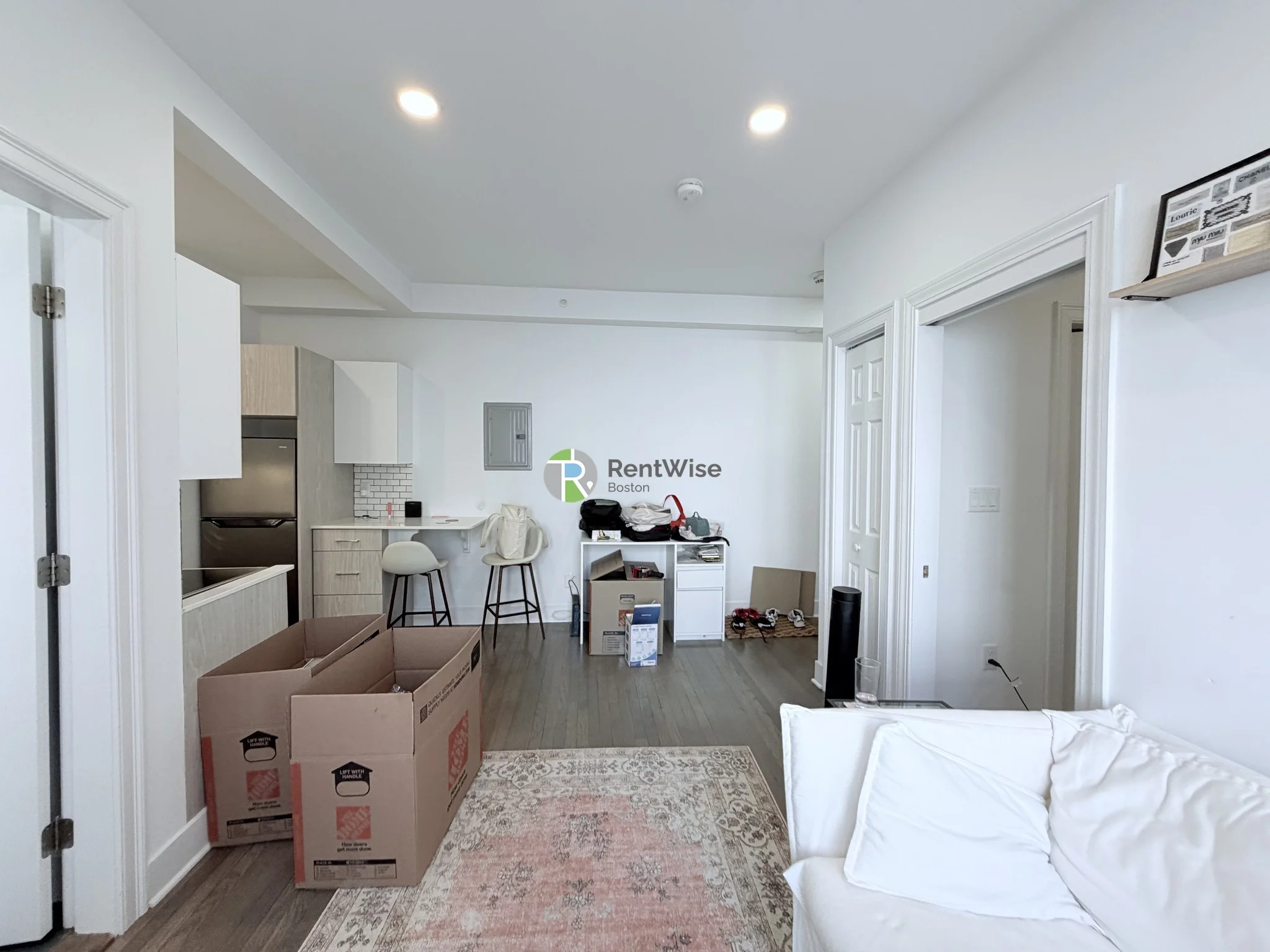 1 bed, 1 bath apartment for rent at 11 Queensberry St Unit 35, Fenway — photo 8 of 13