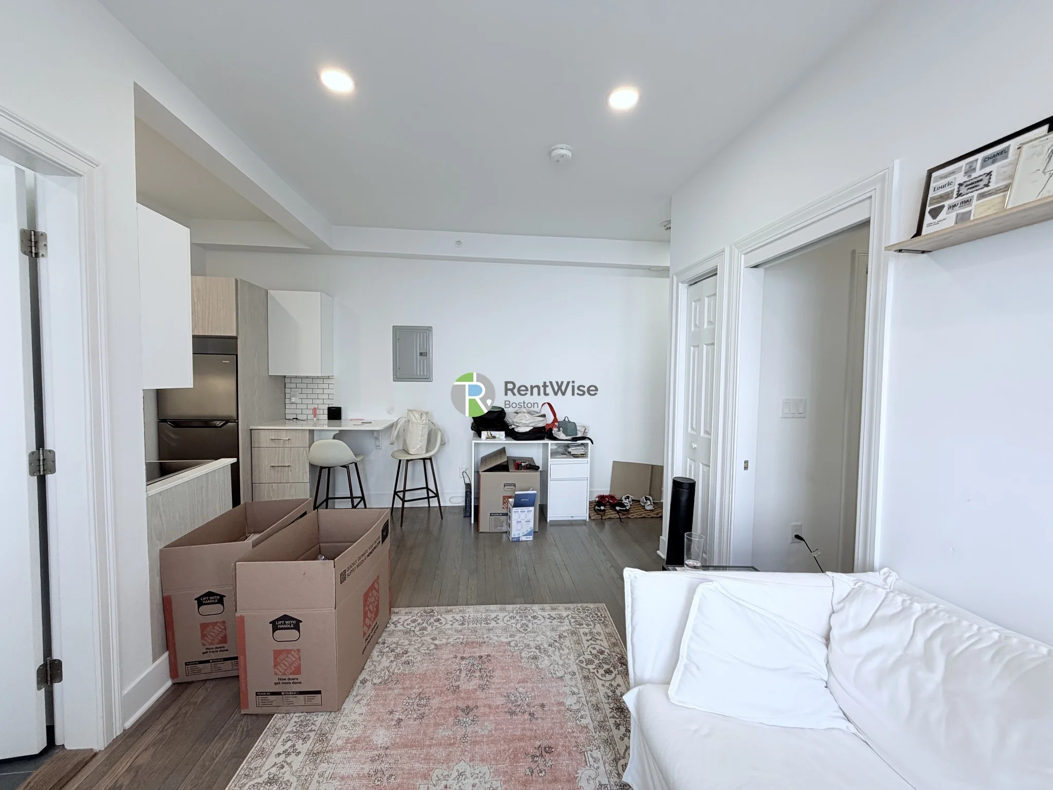 1 bed, 1 bath apartment for rent at 11 Queensberry St Unit 35, Fenway — photo 7 of 13