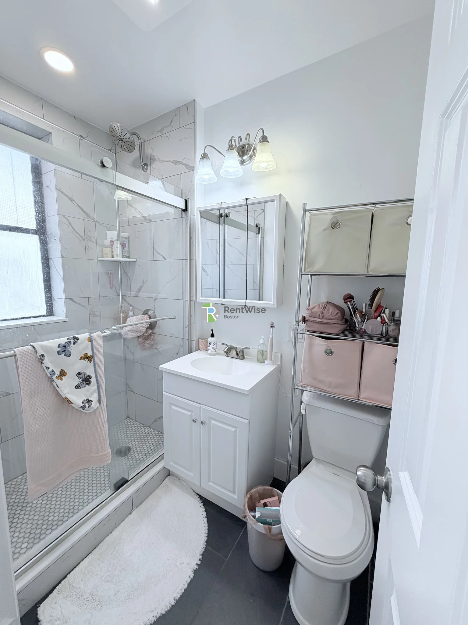 1 bed, 1 bath apartment for rent at 11 Queensberry St Unit 35, Fenway — photo 6 of 13