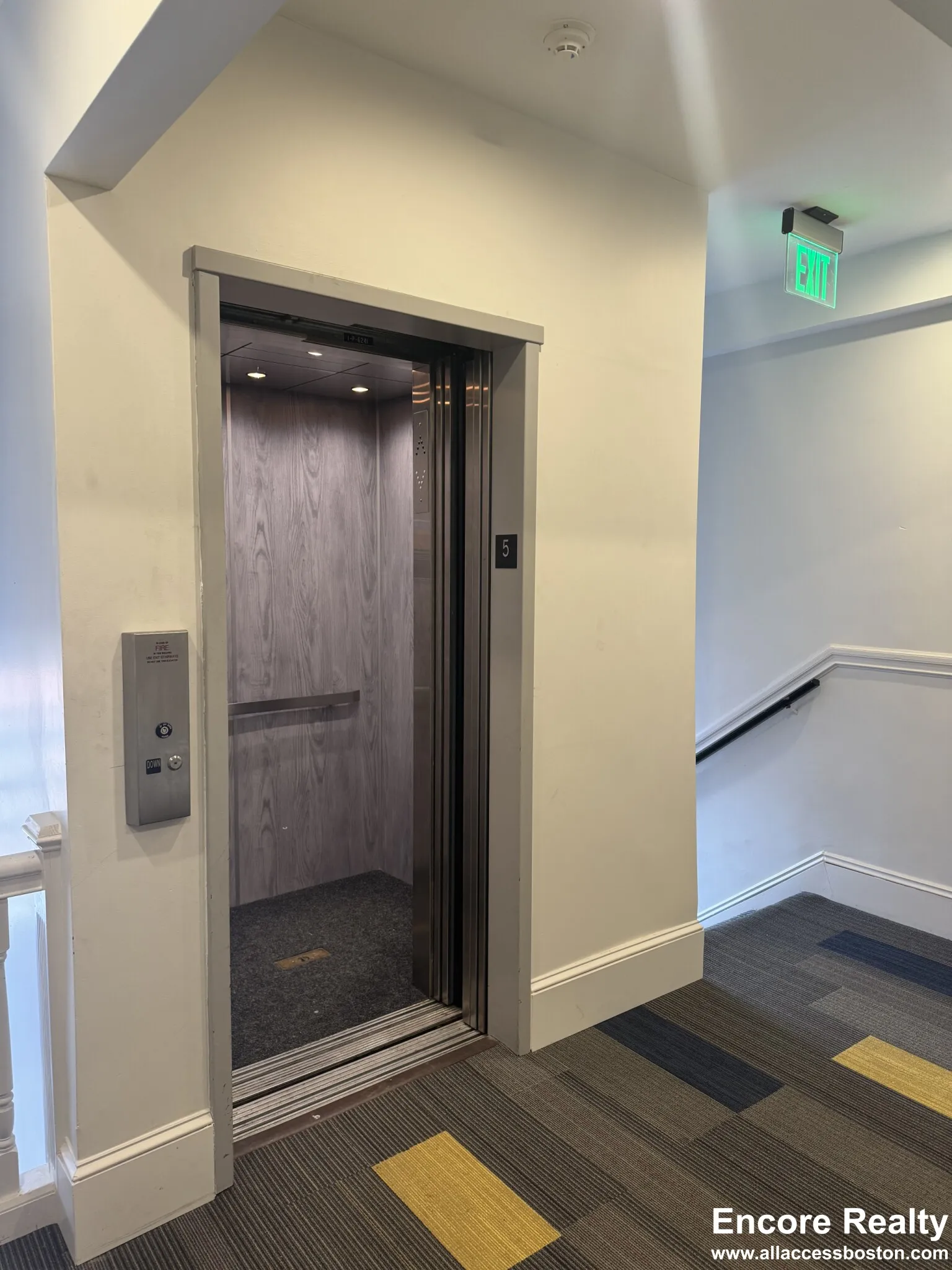 1 bed, 1 bath apartment for rent at 11 Queensberry St Unit 35A, Fenway — photo 9 of 10