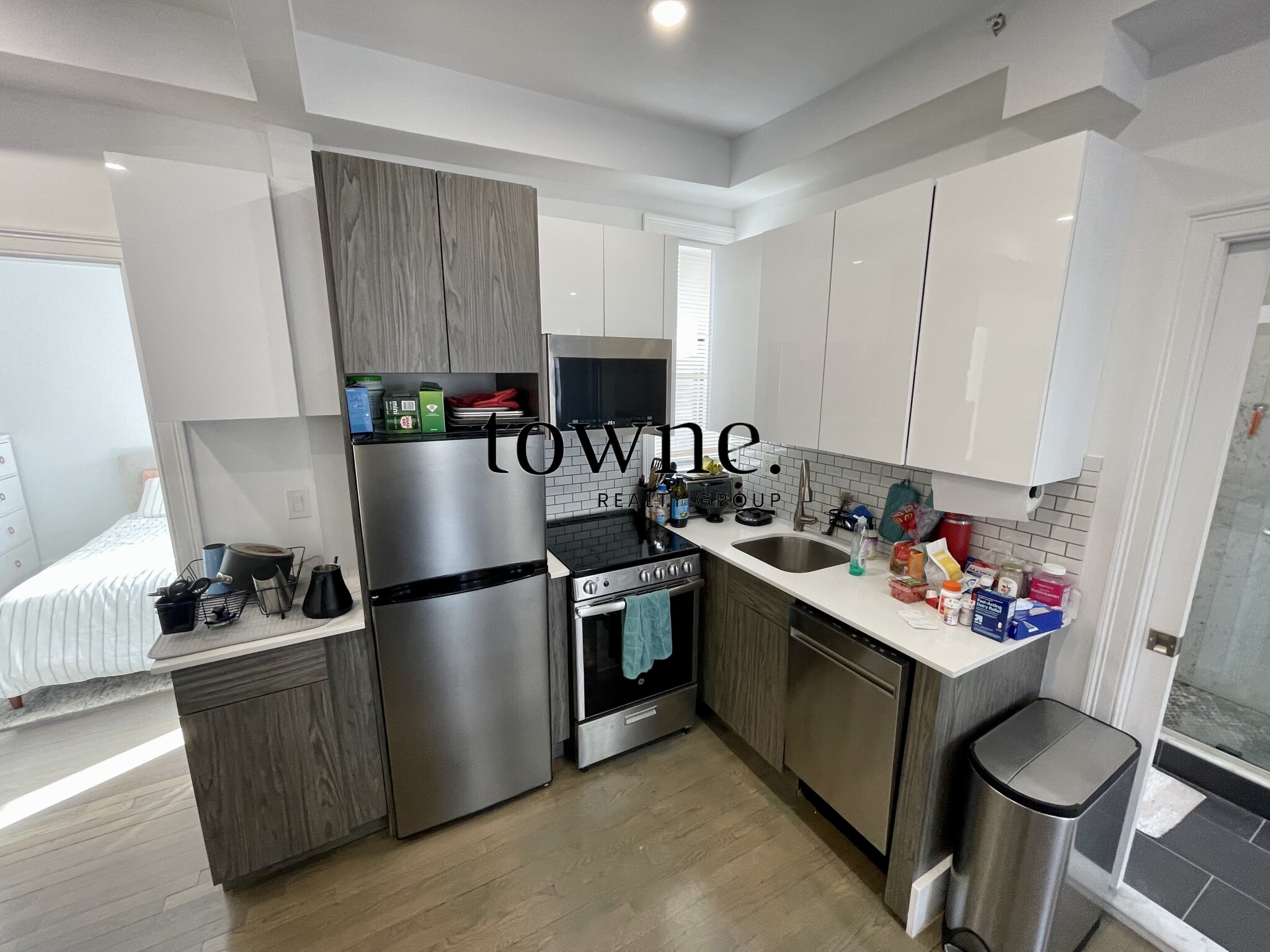 1 bed, 1 bath apartment for rent at 11 Queensberry St Unit 38, Fenway — photo 3 of 8