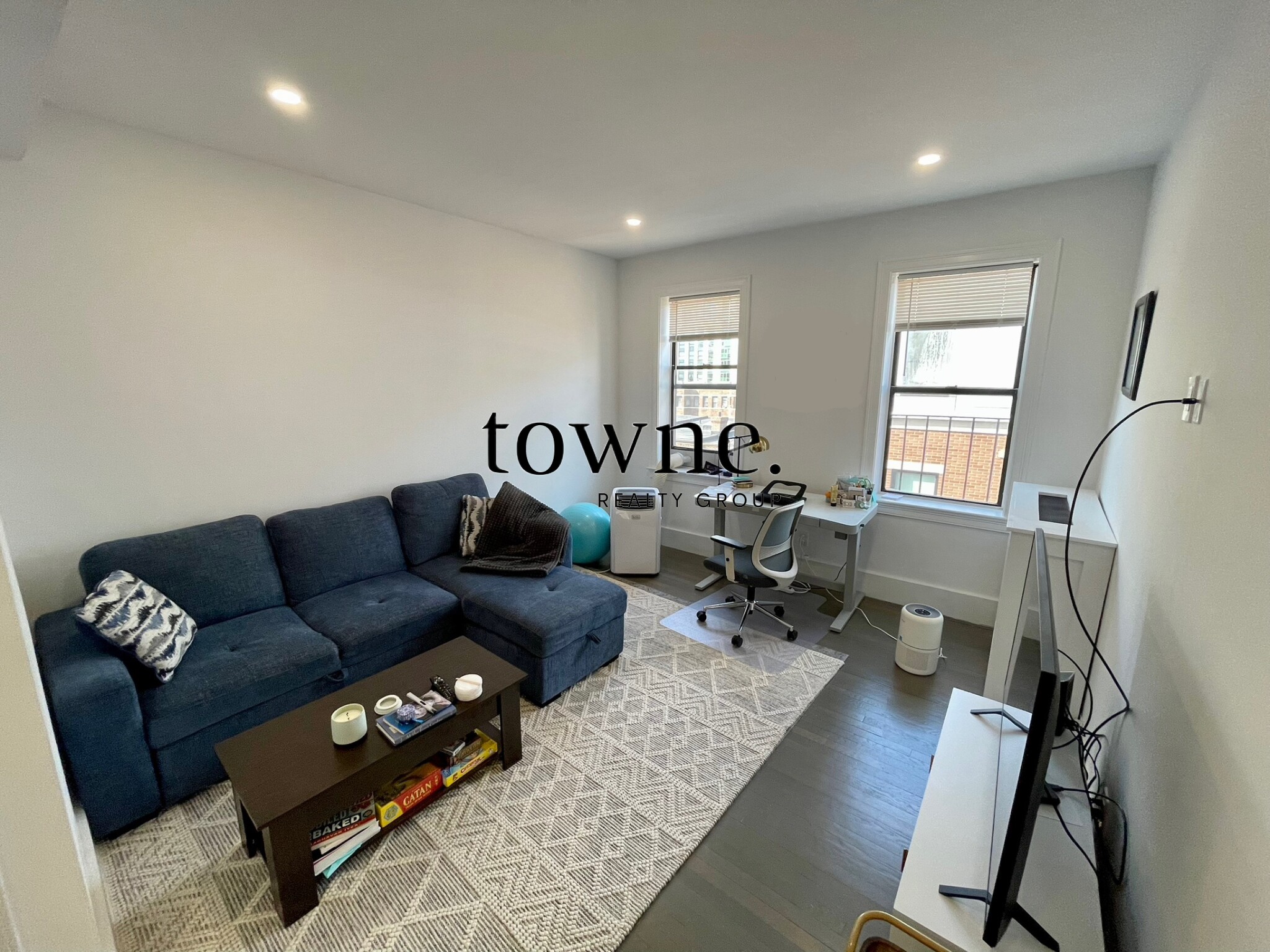 1 bed, 1 bath apartment for rent at 11 Queensberry St Unit 38, Fenway — photo 4 of 8