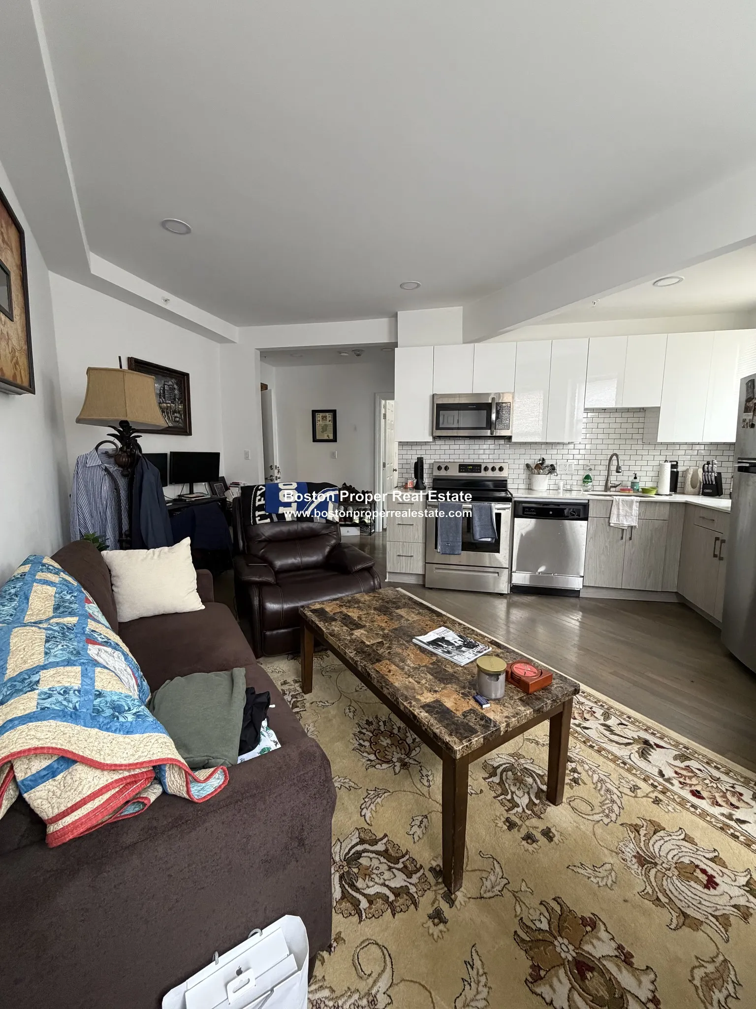 1 bed, 1 bath apartment for rent at 11 Queensberry St Unit 39a, Fenway — photo 3 of 9