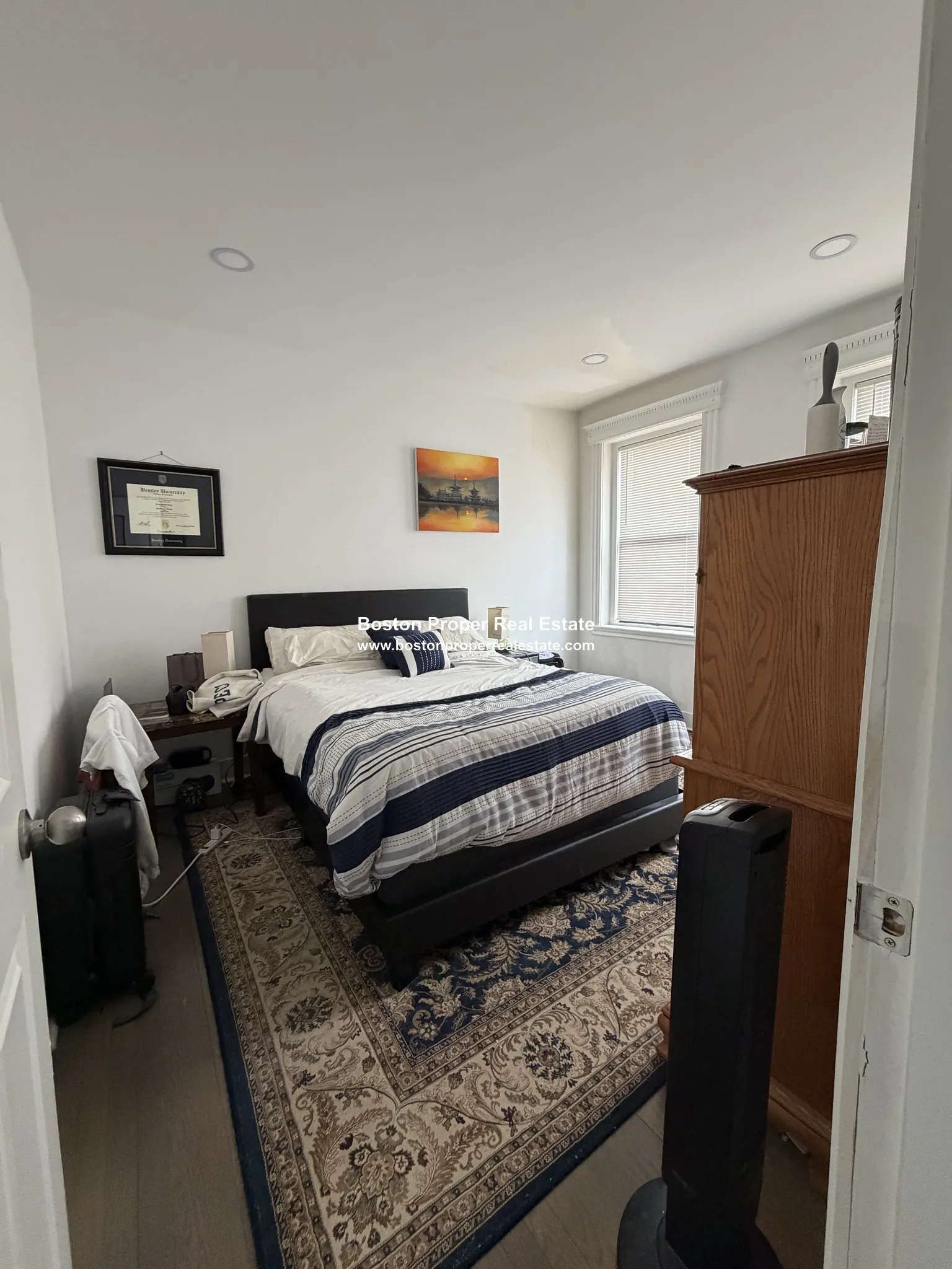1 bed, 1 bath apartment for rent at 11 Queensberry St Unit 39a, Fenway — photo 4 of 9