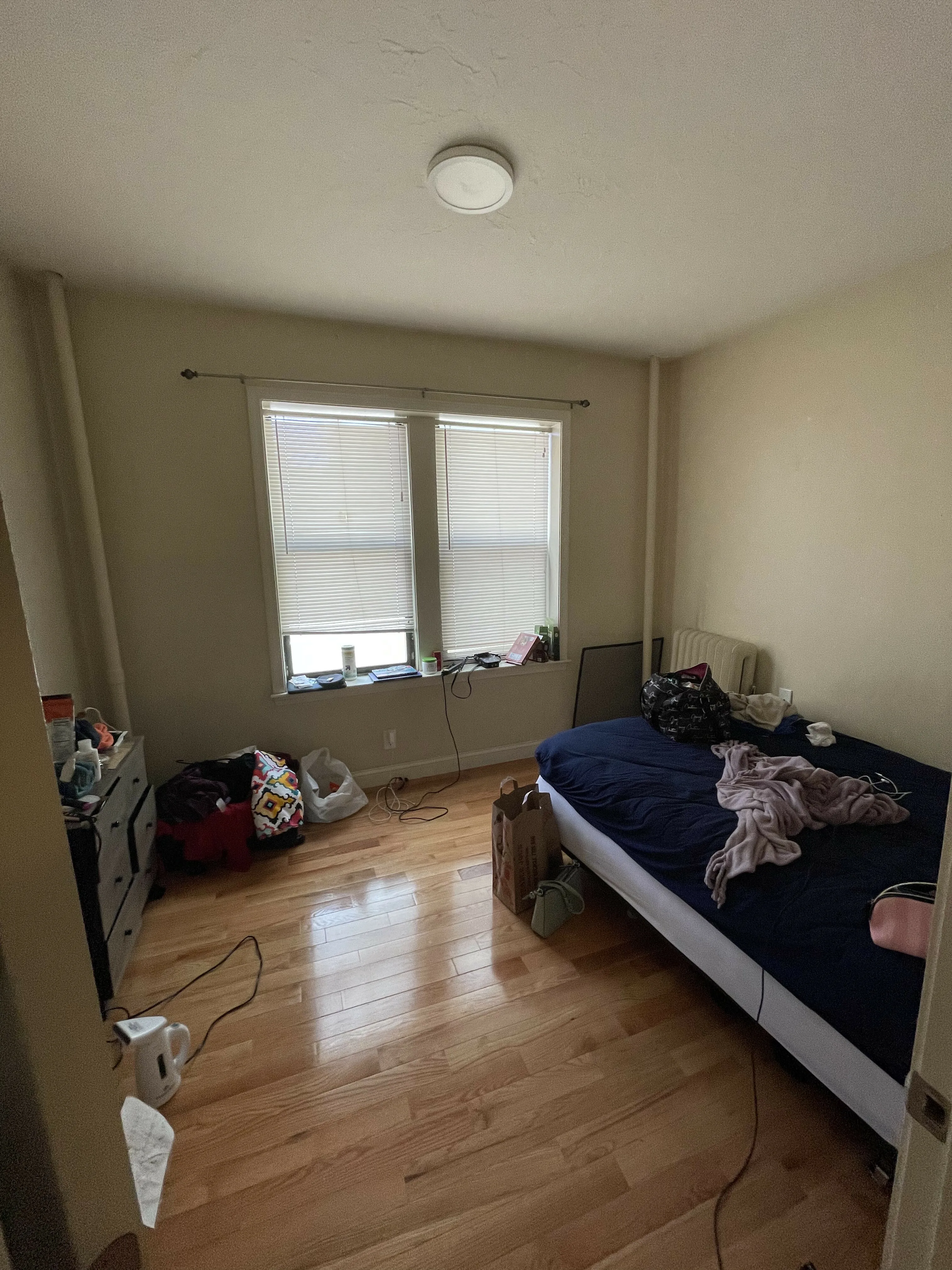 1 bed, 1 bath apartment for rent at 11 Queensberry St Unit 4, Fenway — photo 8 of 12
