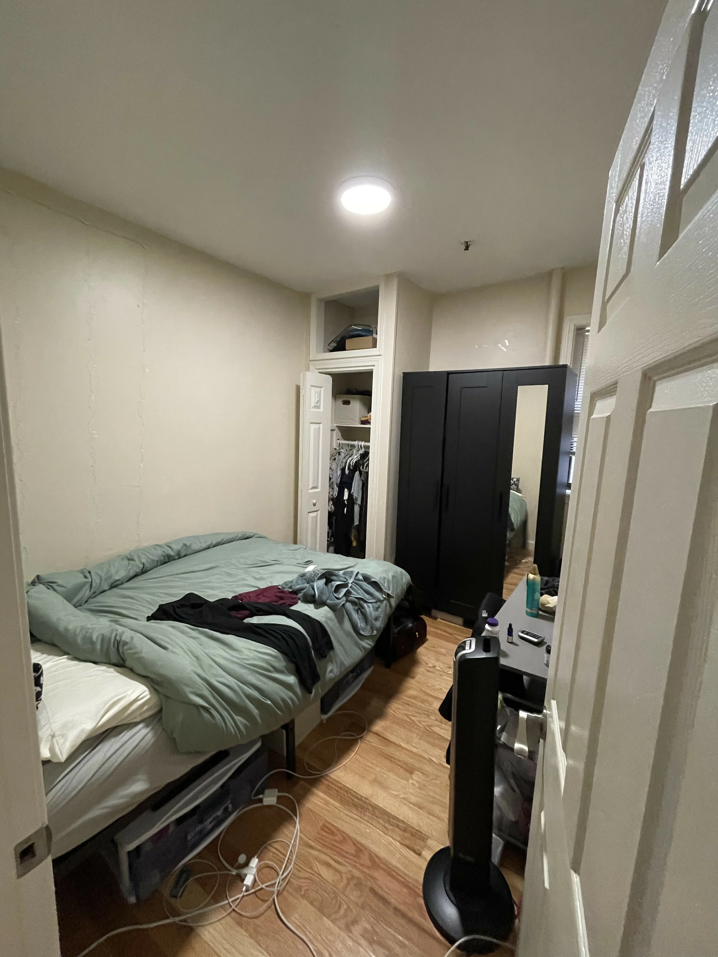 1 bed, 1 bath apartment for rent at 11 Queensberry St Unit 4, Fenway — photo 9 of 12