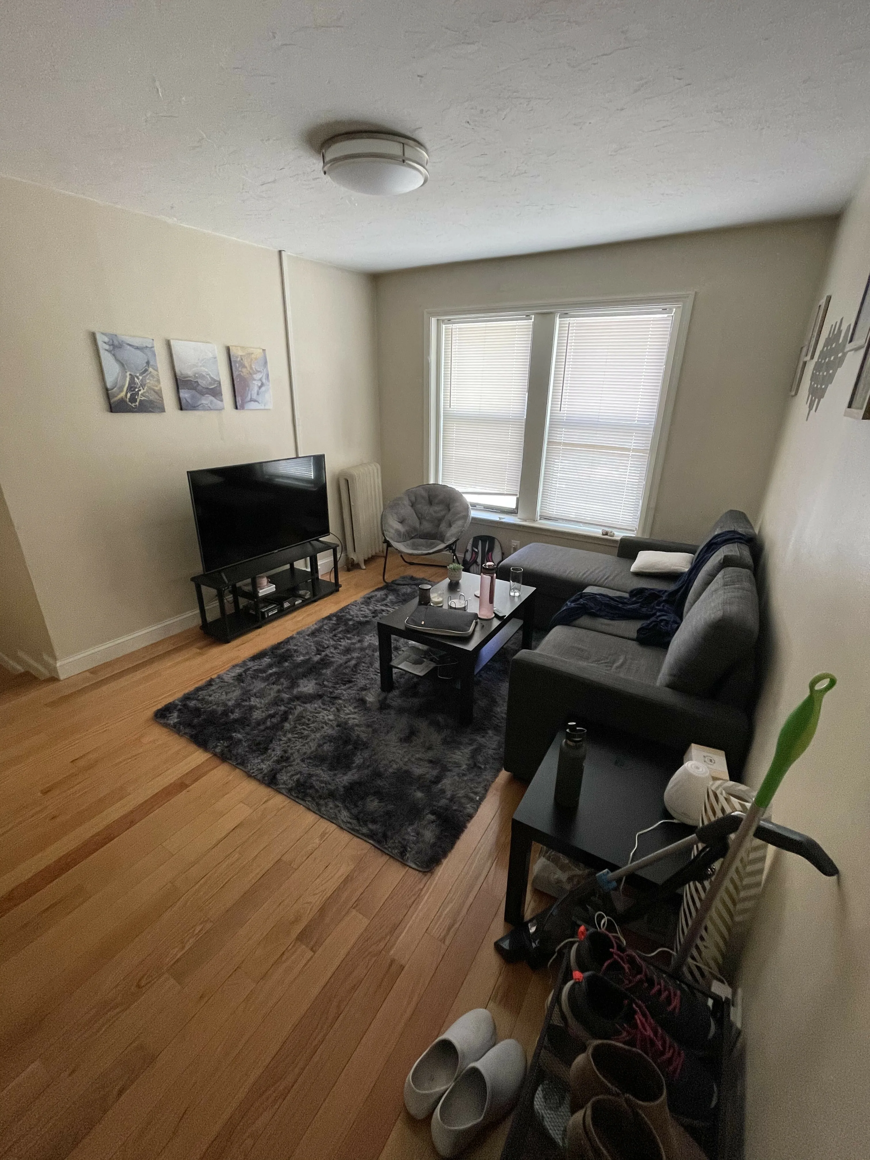 1 bed, 1 bath apartment for rent at 11 Queensberry St Unit 4, Fenway — photo 3 of 12