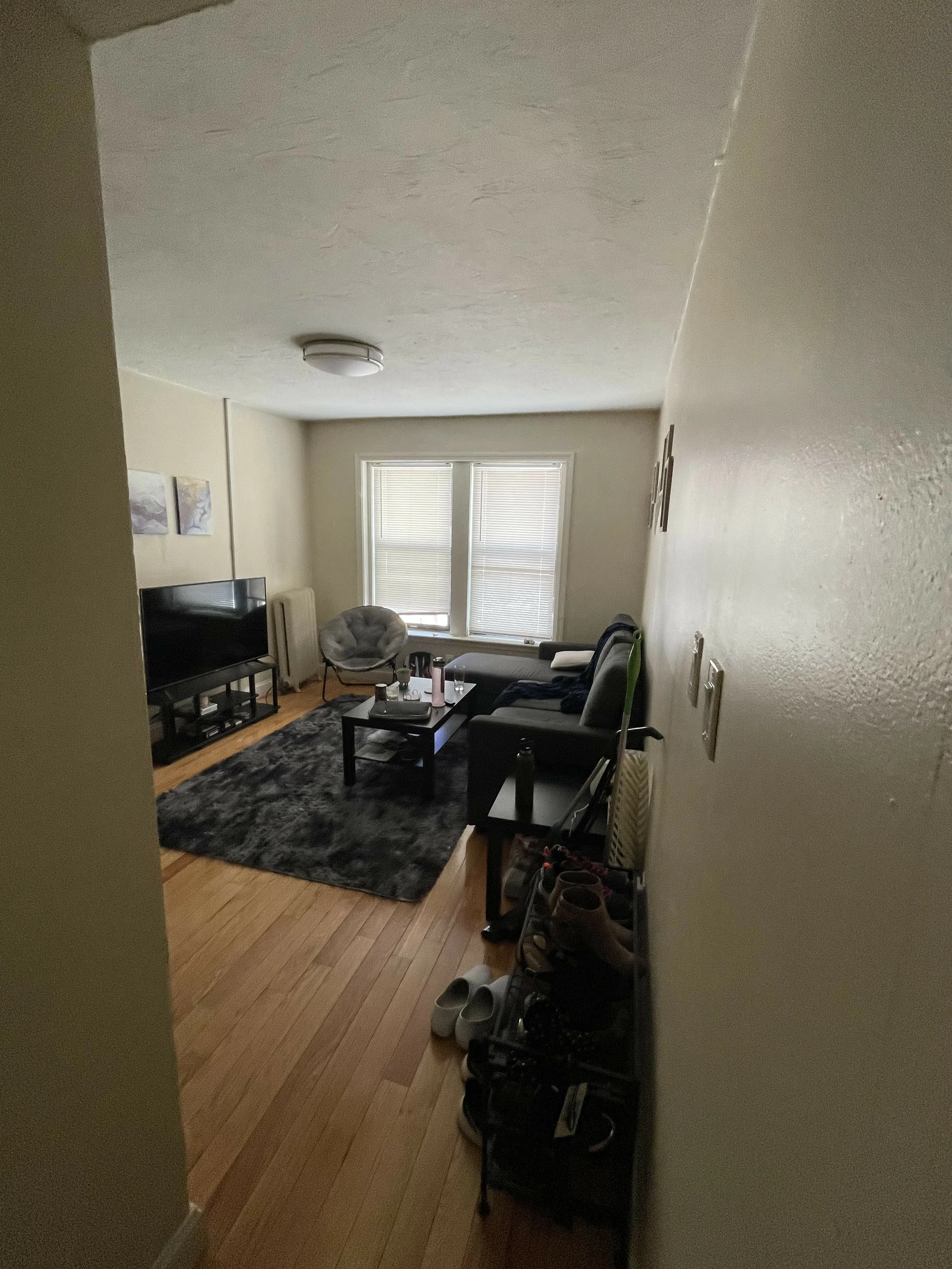 1 bed, 1 bath apartment for rent at 11 Queensberry St Unit 4, Fenway