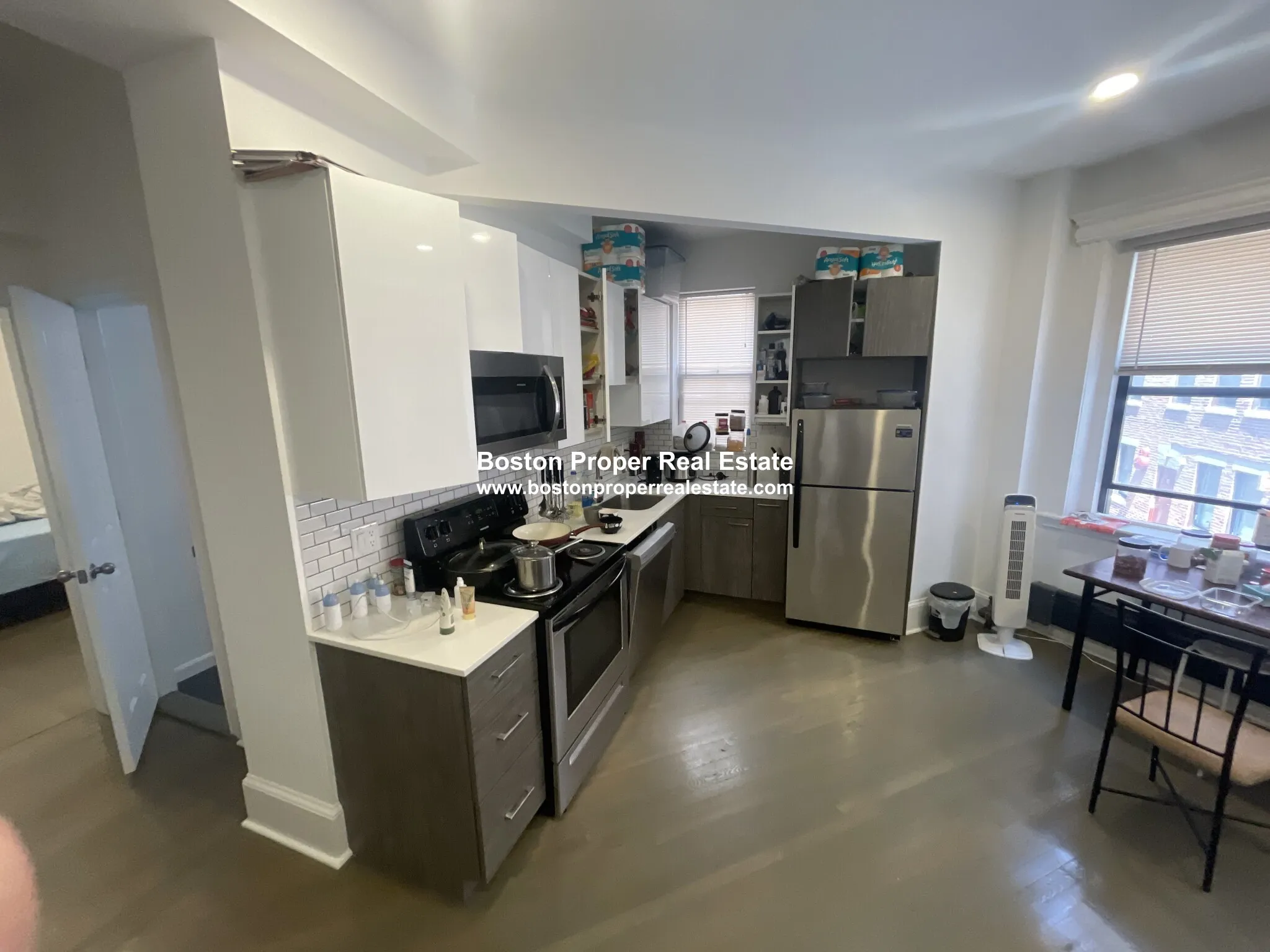 1 bed, 1 bath apartment for rent at 11 Queensberry St Unit 7, Fenway — photo 1 of 4
