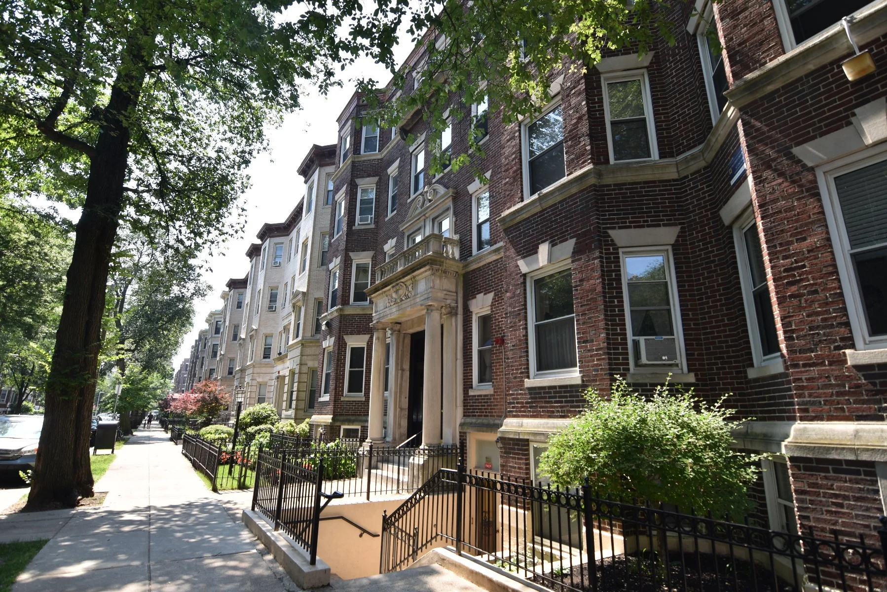 1 bed, 1 bath apartment for rent at 11 Queensberry Unit 11, Fenway