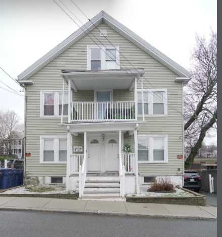 4 bed, 1 bath apartment for rent at 11 Ropes St Unit 2, Salem — photo 1 of 3