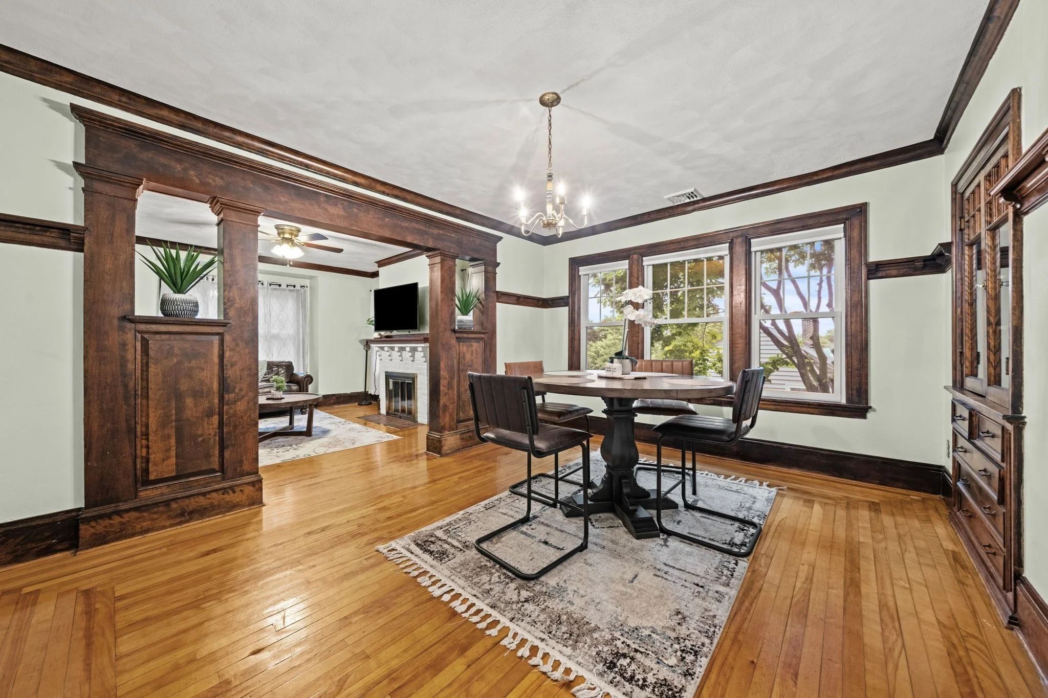 2 bed, 1 bath apartment for rent at 11 Roseland Rd Unit 2, Worcester — photo 17 of 34