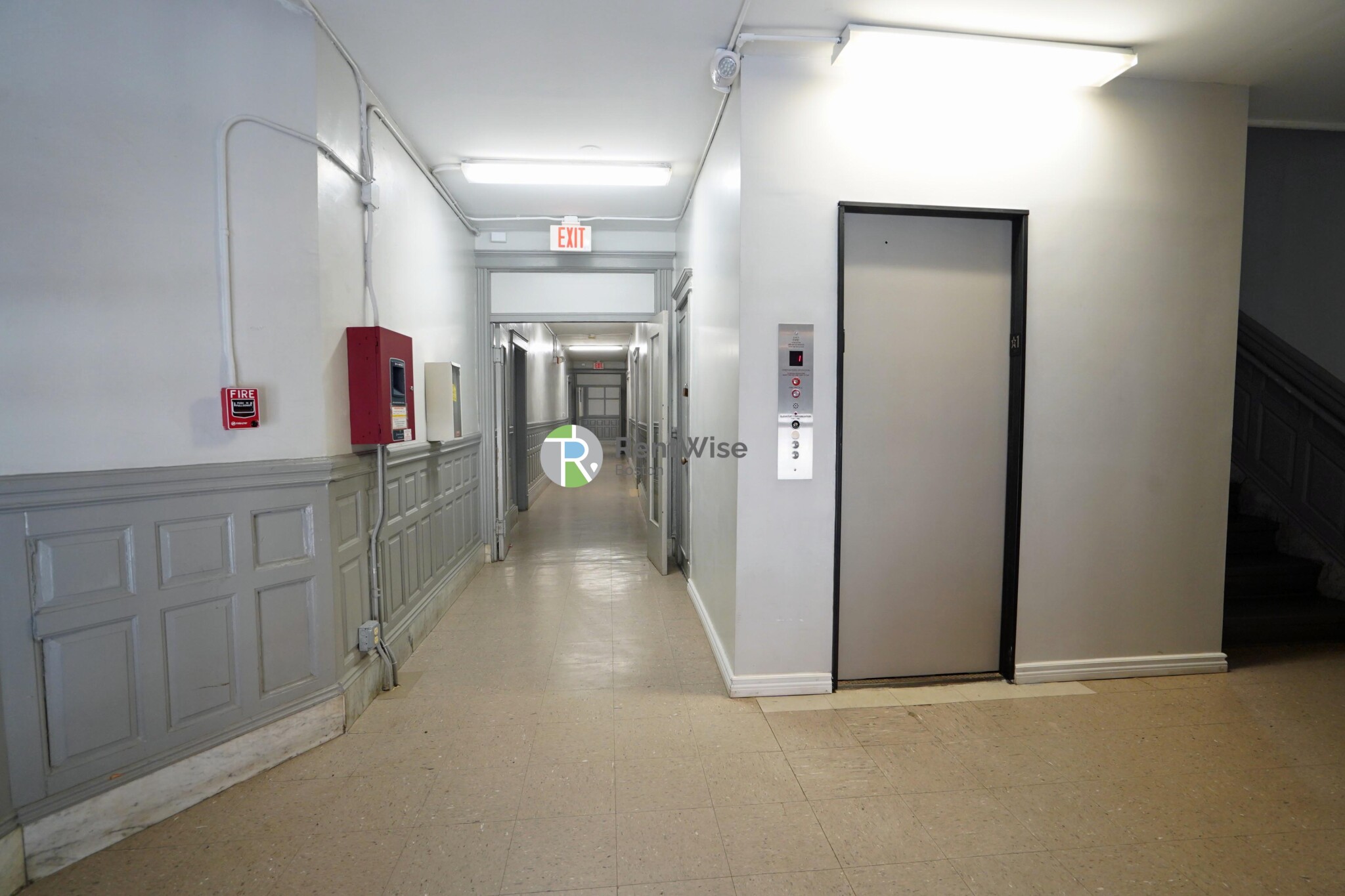 Studio bed, 1 bath apartment for rent at 11 Royce Rd Unit 22, Brighton — photo 6 of 8