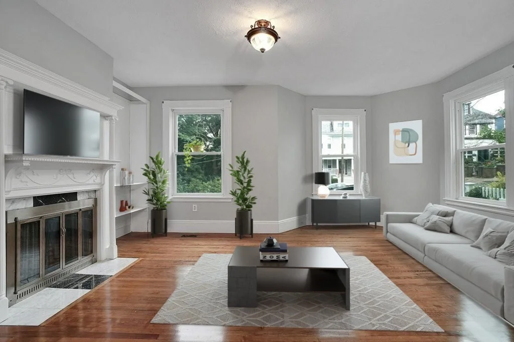 4 bed, 2 bath apartment for rent at 11 S Munroe Ter Unit 1, Dorchester — photo 2 of 12