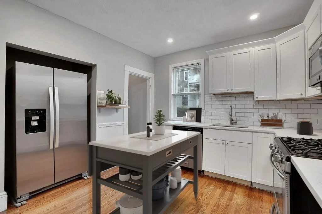 4 bed, 2 bath apartment for rent at 11 S Munroe Ter Unit 1, Dorchester — photo 1 of 12