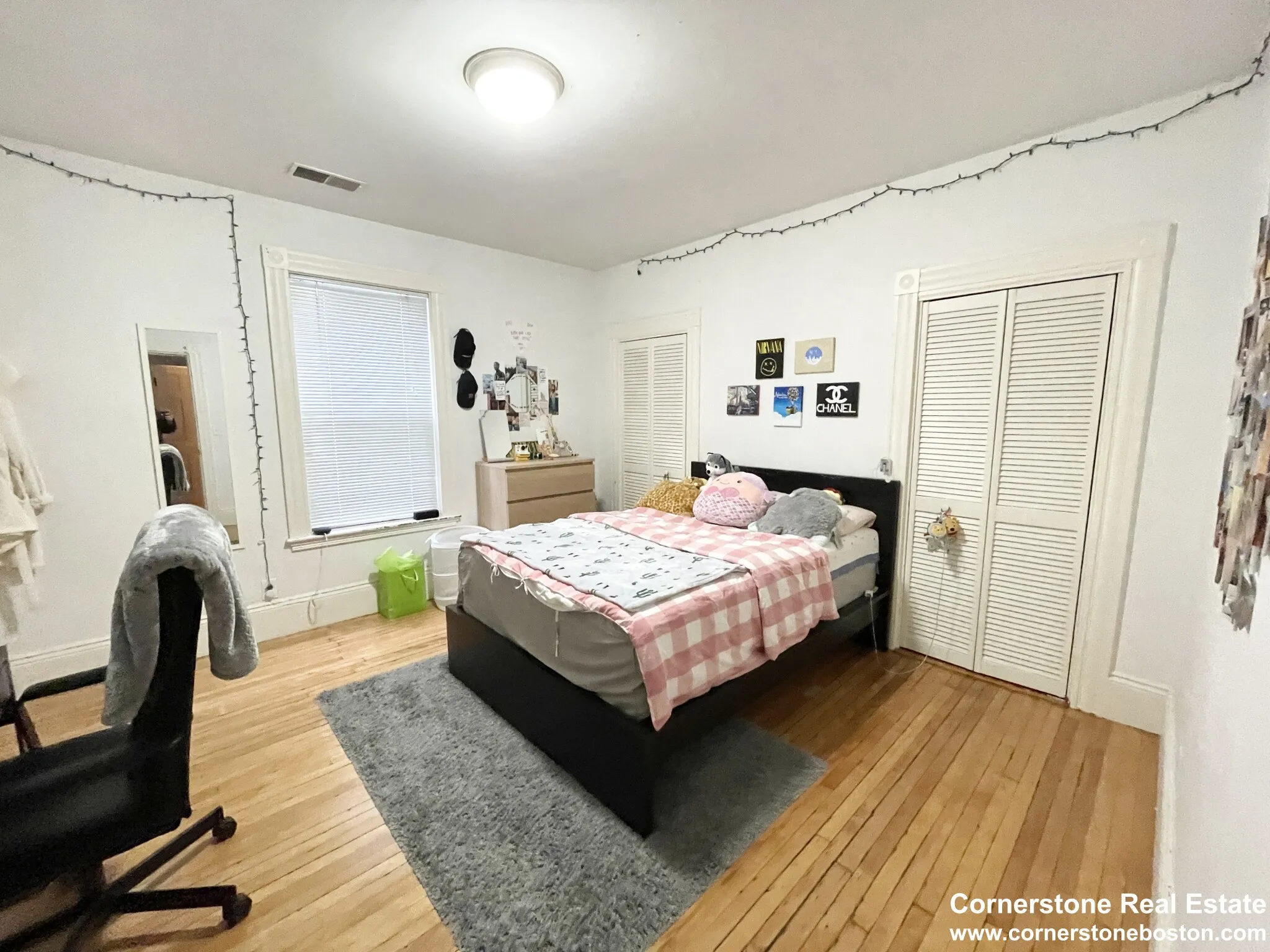 4 bed, 1 bath apartment for rent at 11 Sachem St Unit 2, Mission Hill — photo 2 of 14